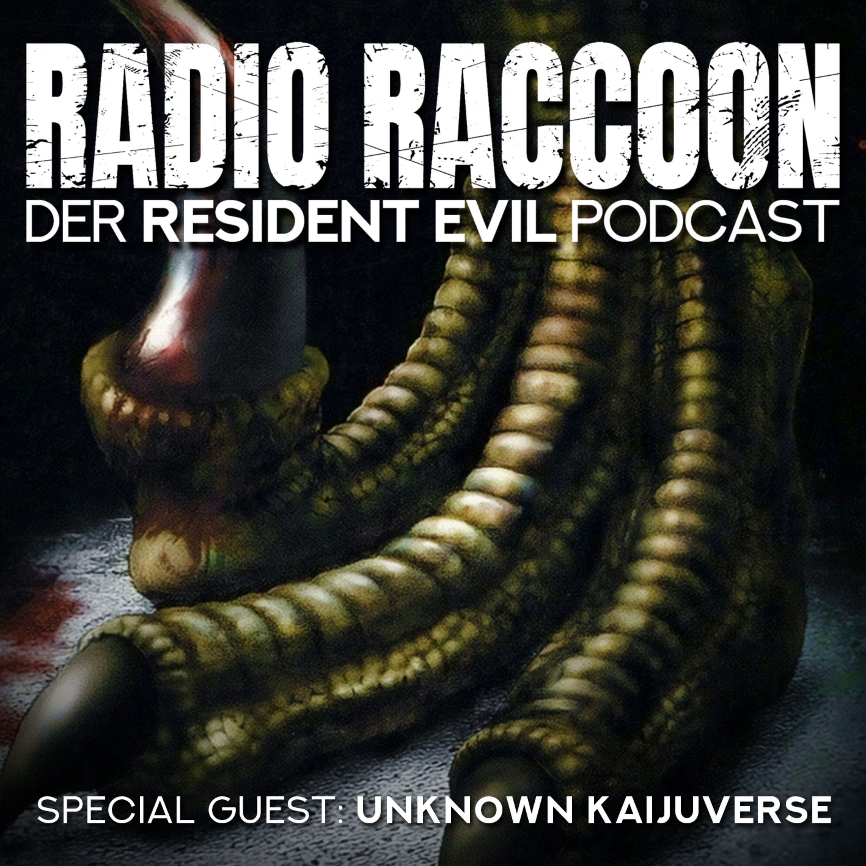 Folge 56 (Classics): "Das Leben findet einen Weg... Off-Cam!" DINO CRISIS & Dino-Talk (feat. Unknown Kaijuverse)