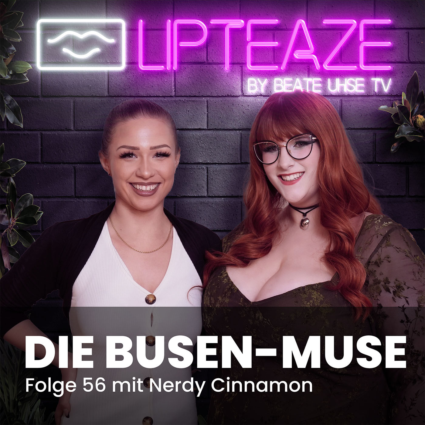 Folge 56: Die Busen-Muse