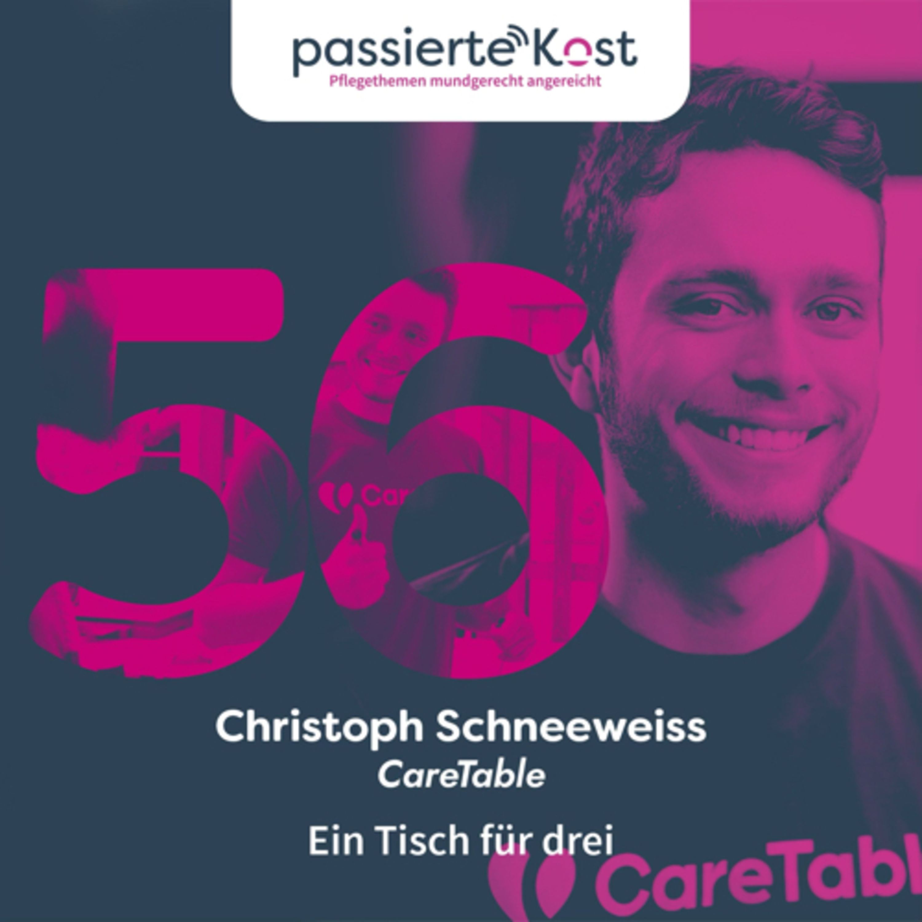 Folge 56: Ein Tisch für drei