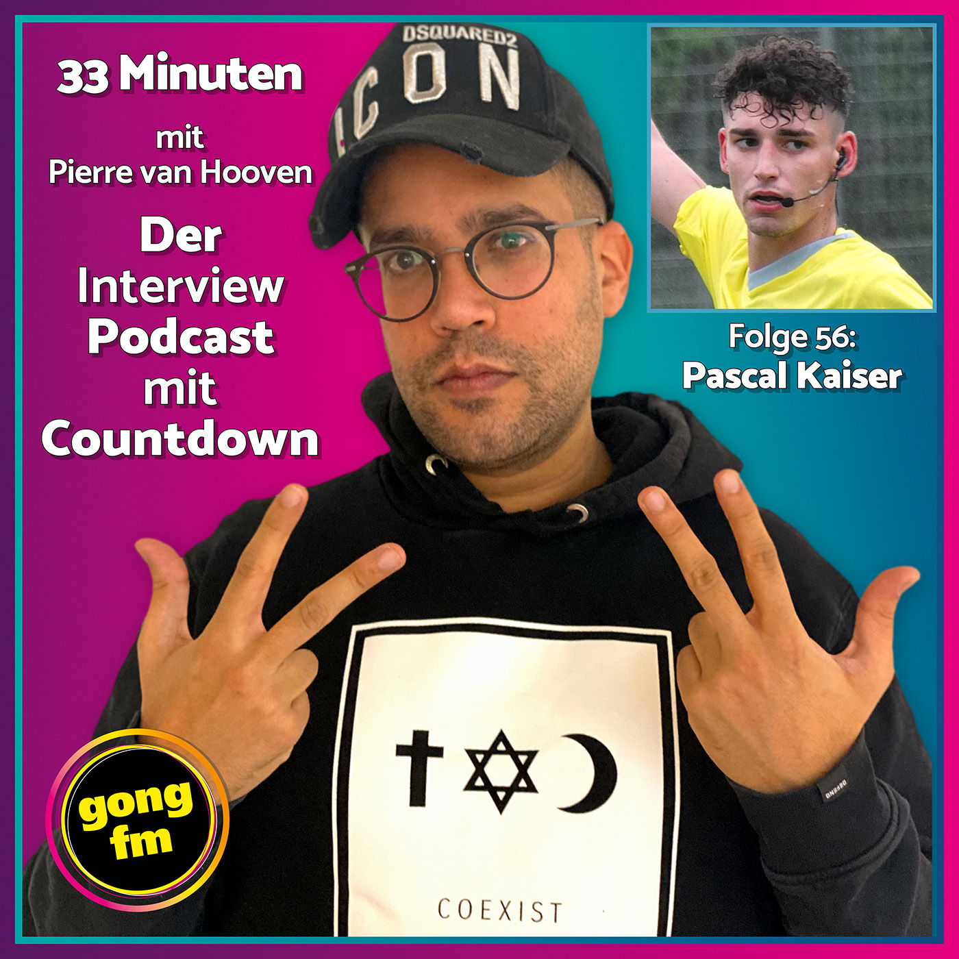 Folge 56 - Pascal Kaiser