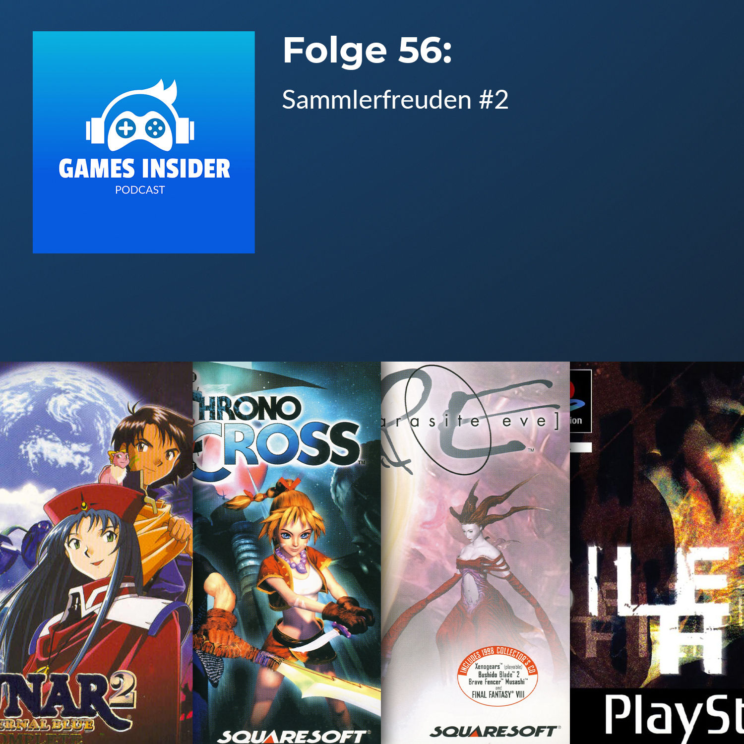 Folge 56: Sammlerfreuden #2