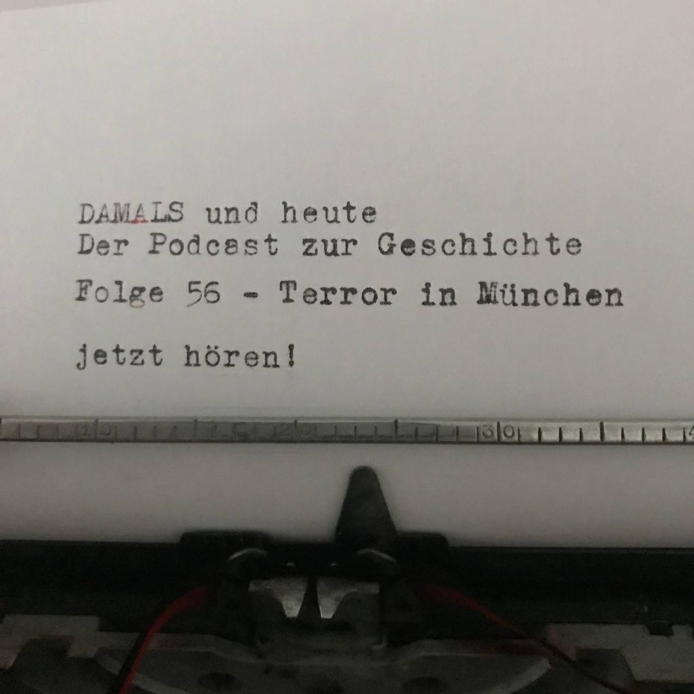 Folge 56 - Terror in München