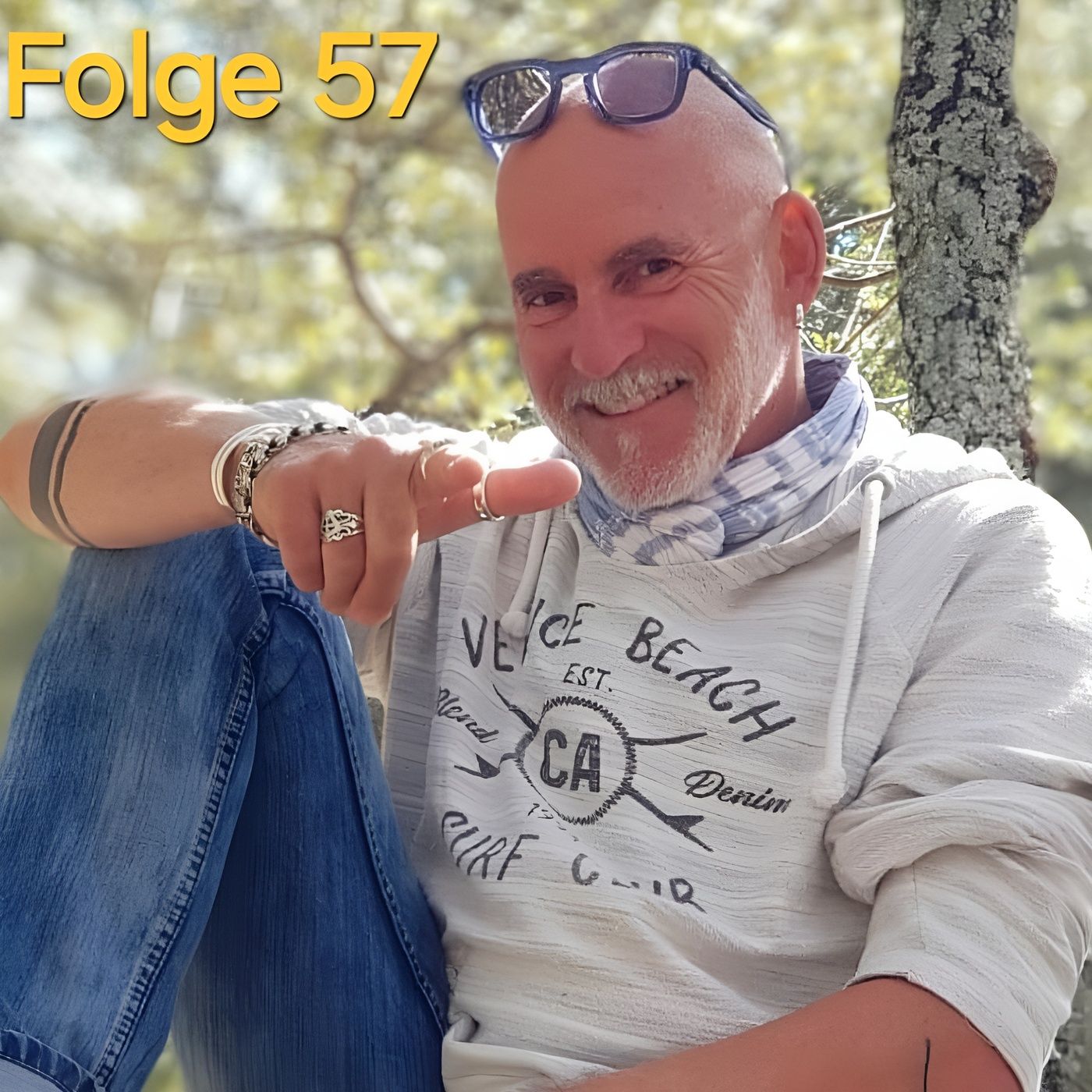 Folge 57 - Bernd Eckel und sein erstes Jahr im Vanlife