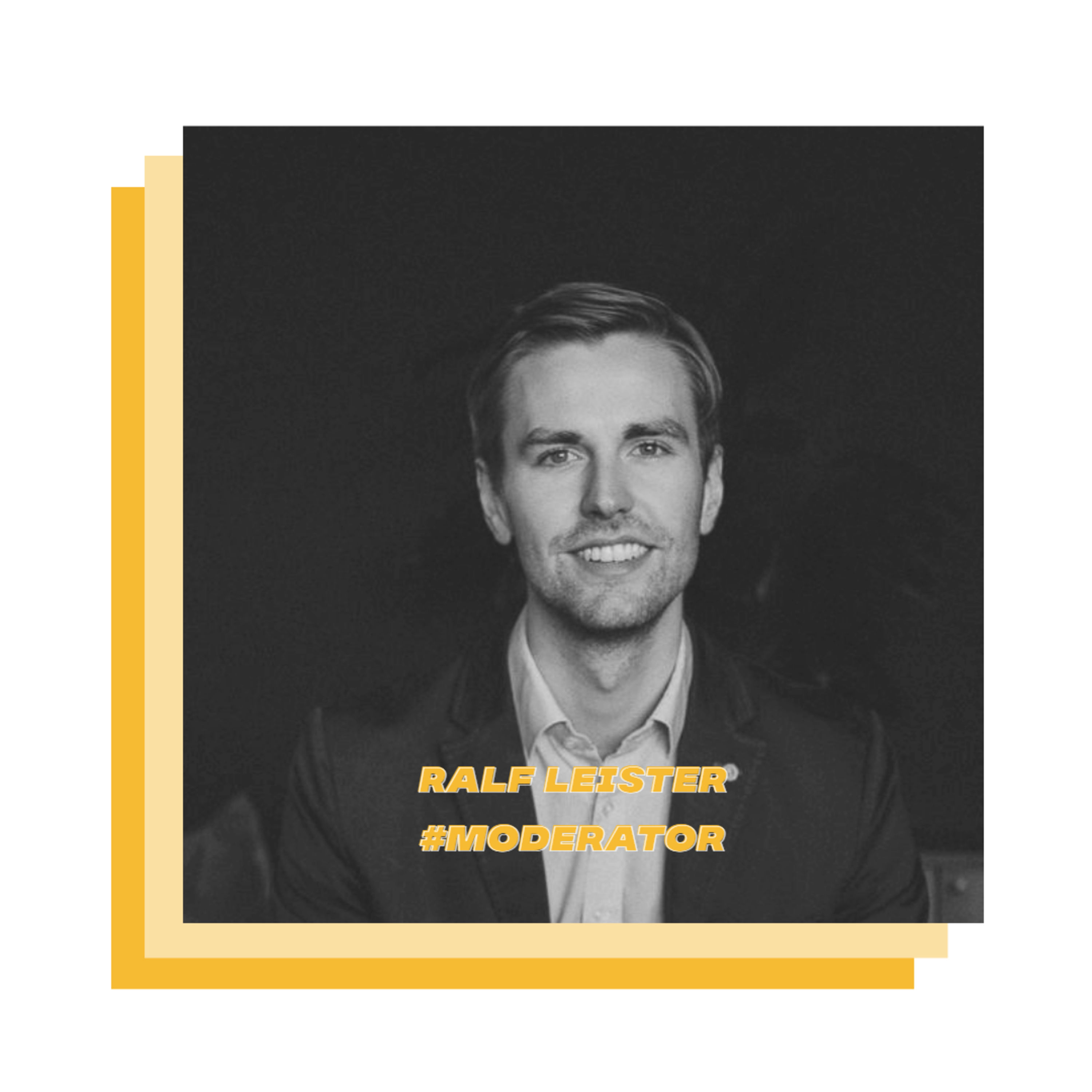 Folge 57: Das wollte ich noch gesagt haben - über Moderation mit Ralf Leister