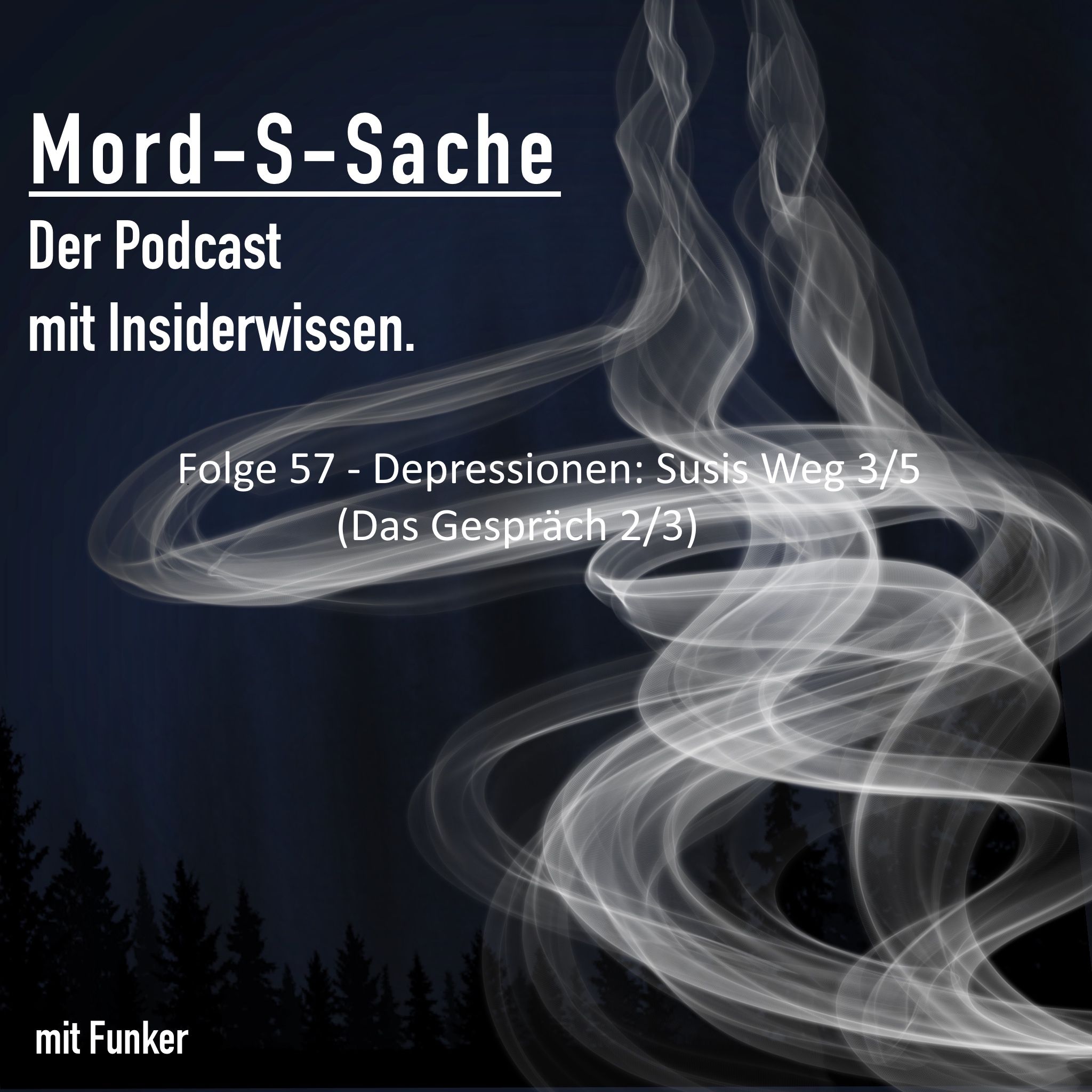 Folge 57 - Depressionen: Susis Weg 3/5 (Das Gespräch 2/3)