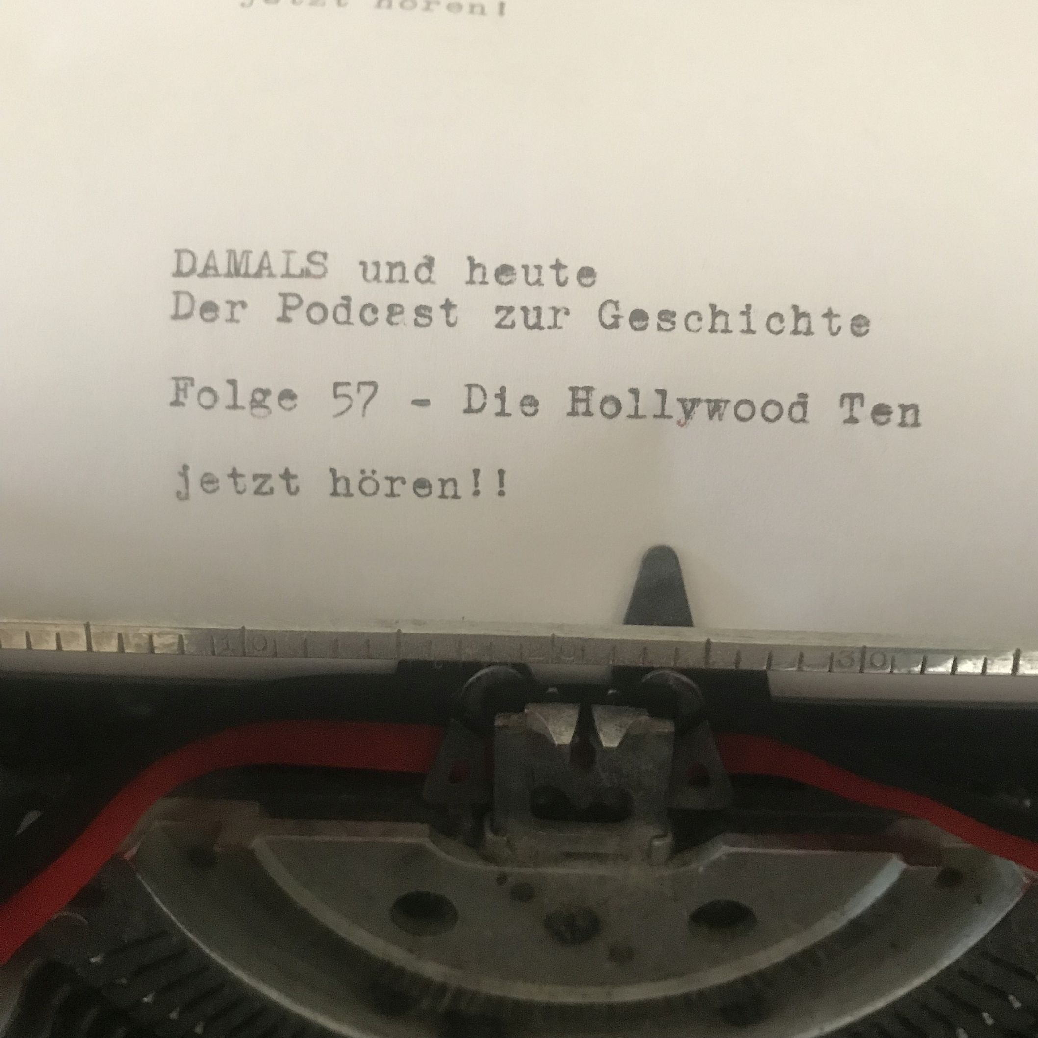 Folge 57 - Die Hollywood Ten