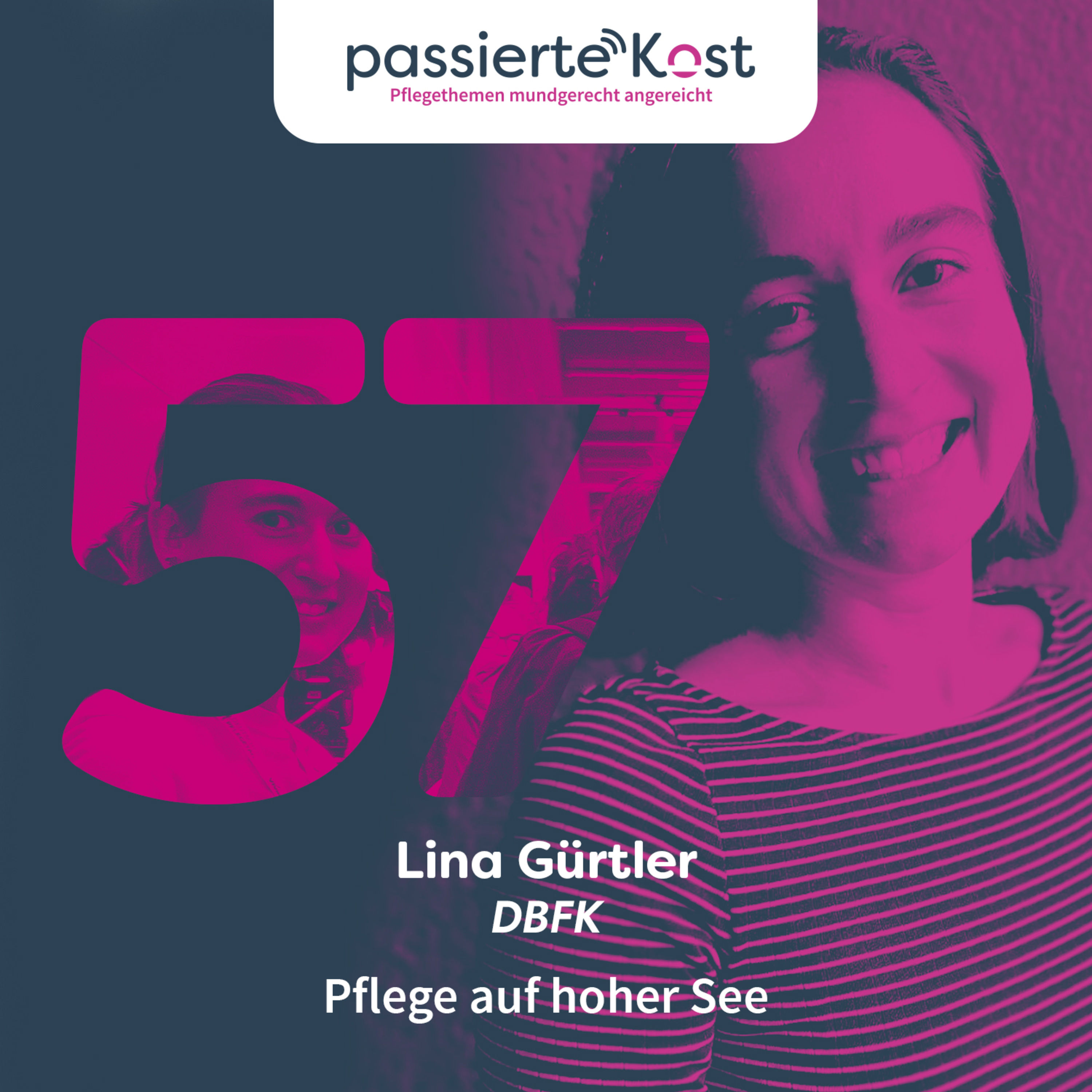Folge 57: Pflege auf hoher See