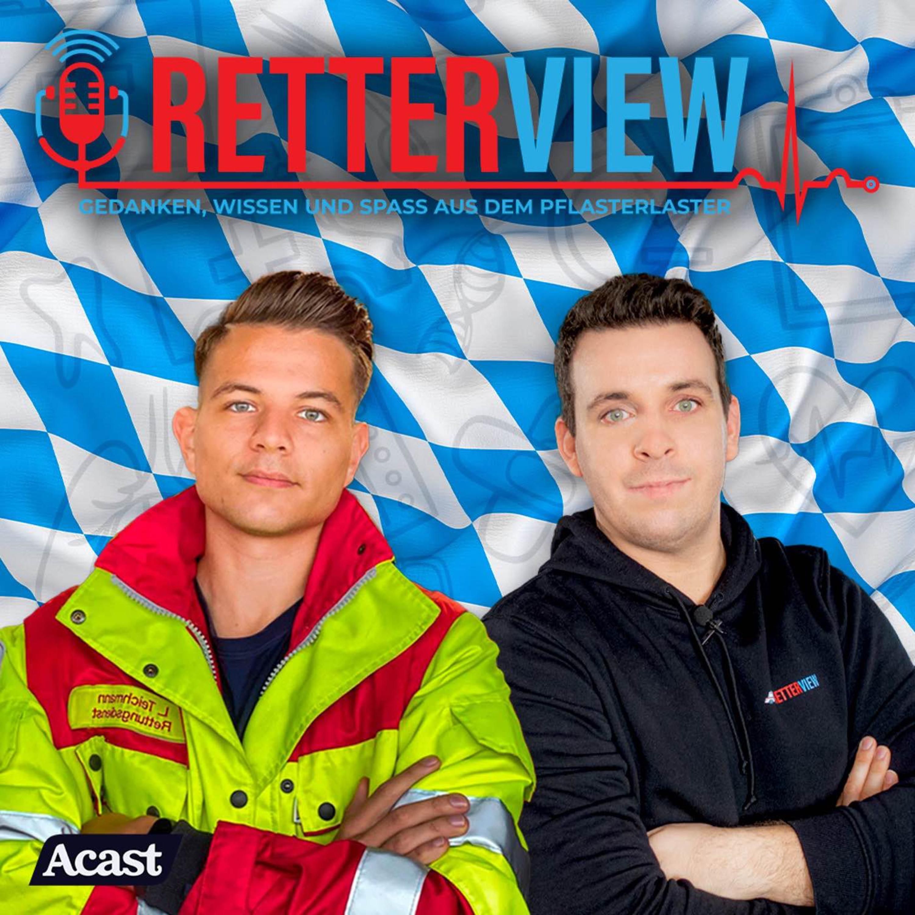 Folge 57 - Sauerstoff? Aber bitte mit Notarzt!