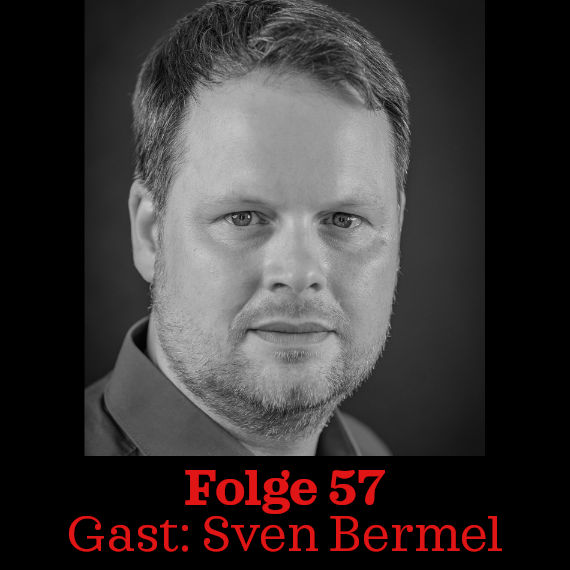 Folge 57: Sven Bermel