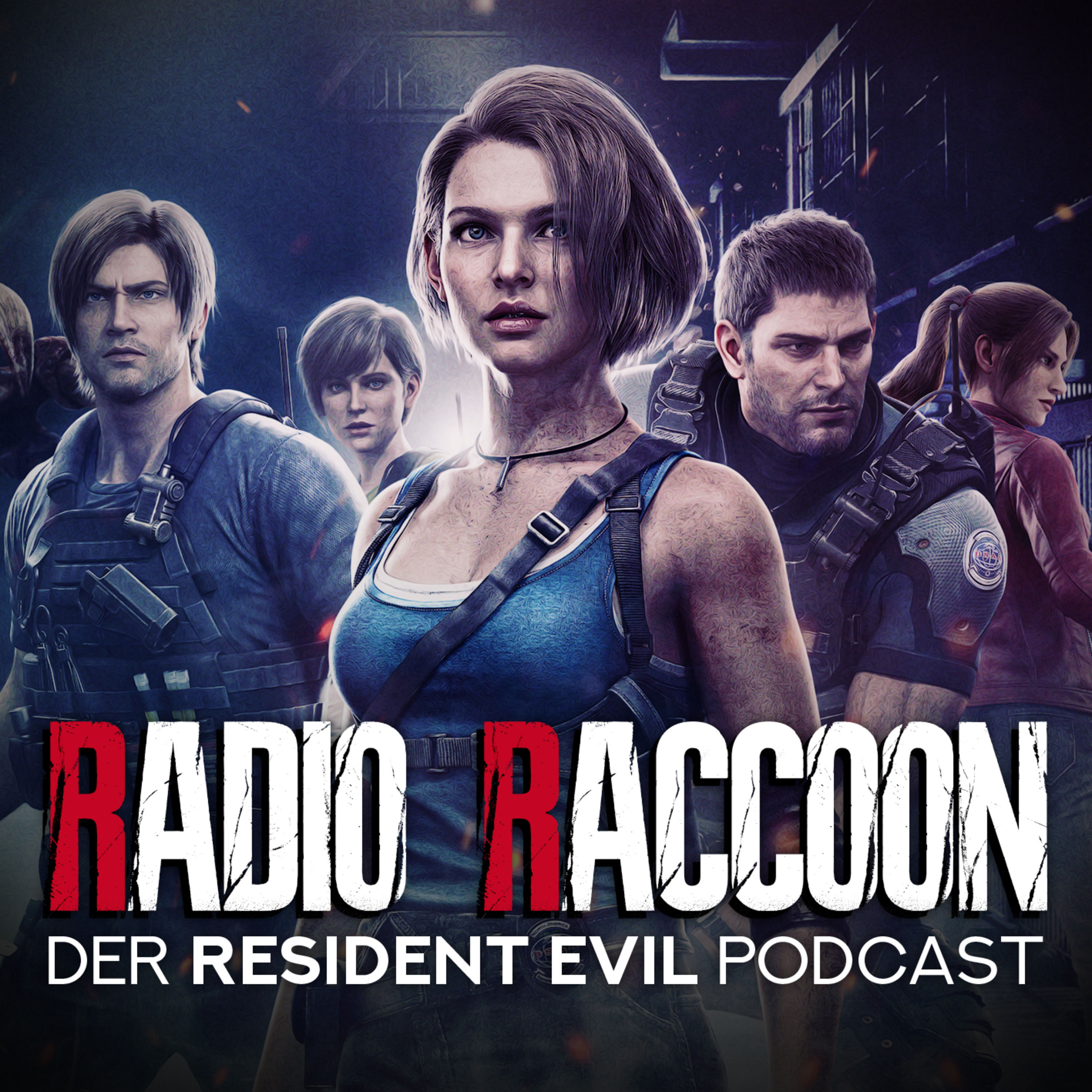 Folge 58 (Classics): XXL-Talk zu 'RESIDENT EVIL: DEATH ISLAND'
