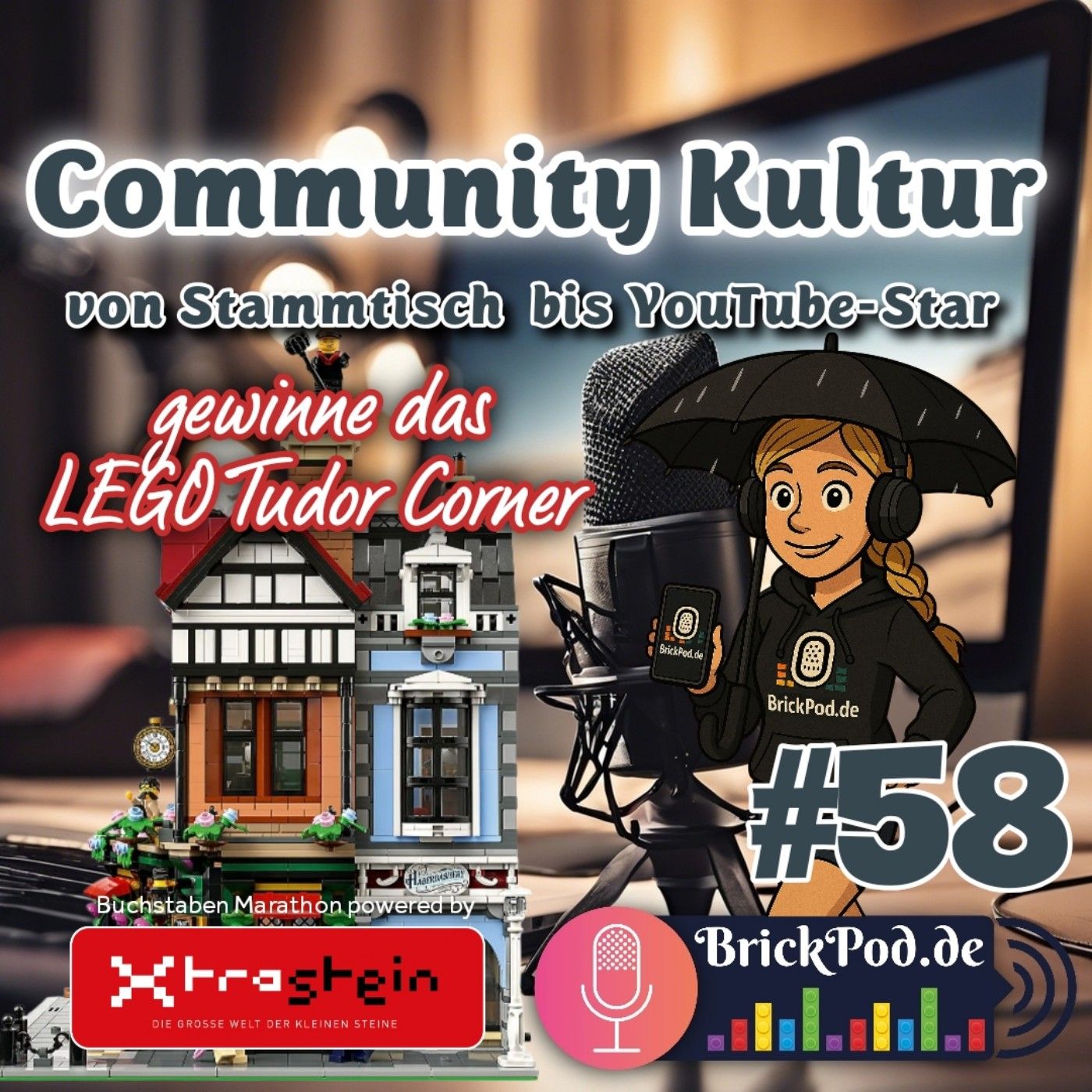 Folge 58 - Community-Kultur – von Stammtisch bis YouTube-Star