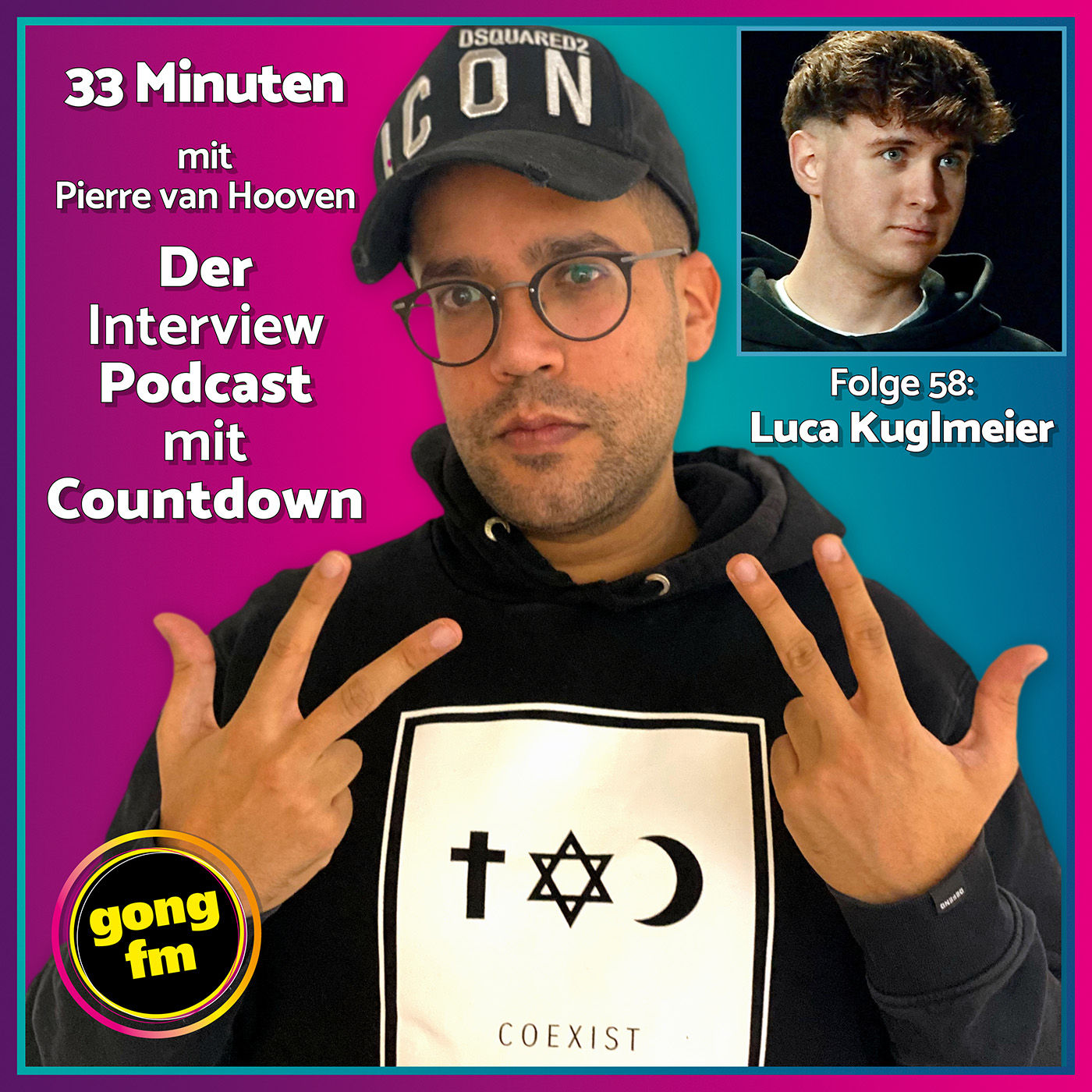 Folge 58 - Luca Kuglmeier