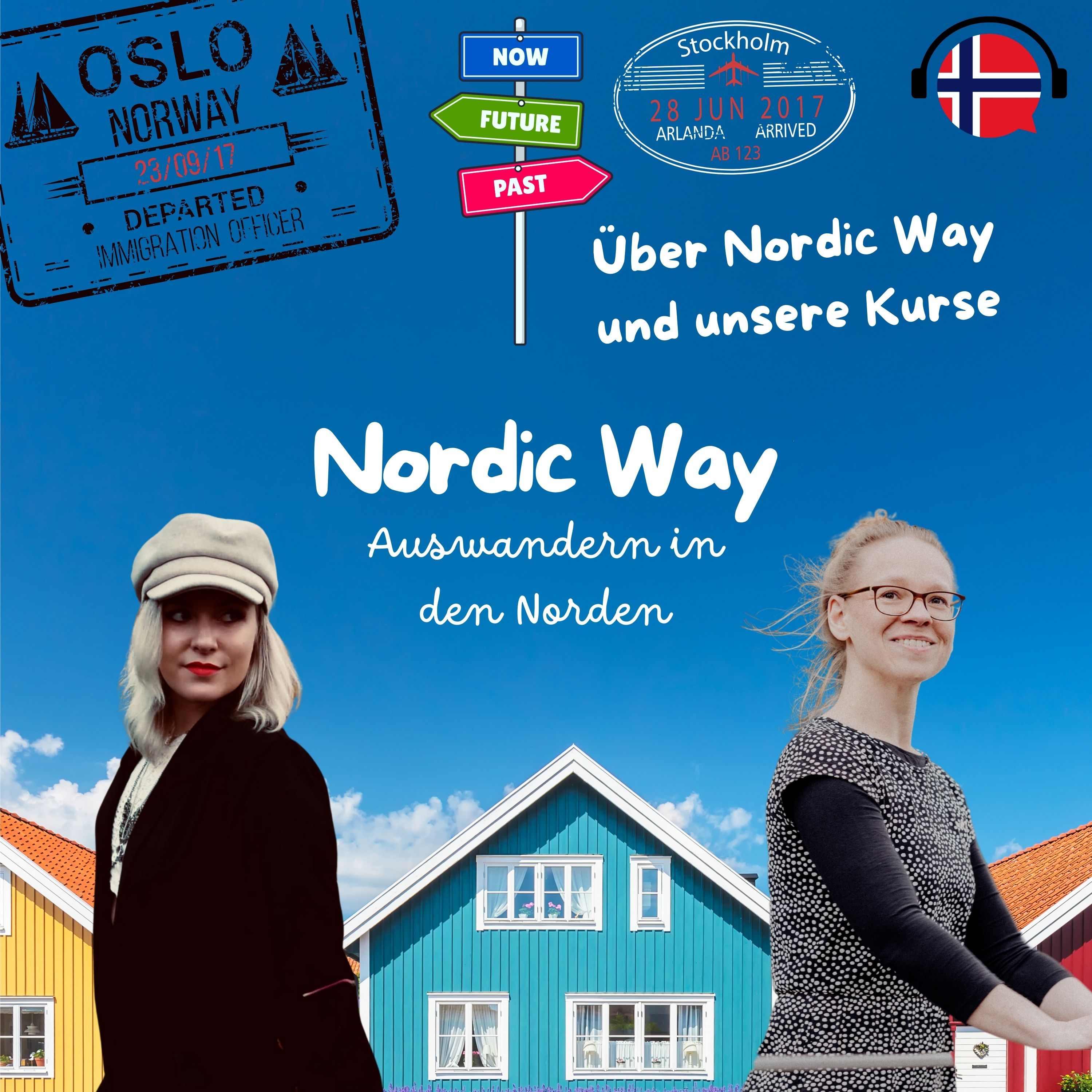 Folge 58 - Über Nordic Way & unsere Kurse