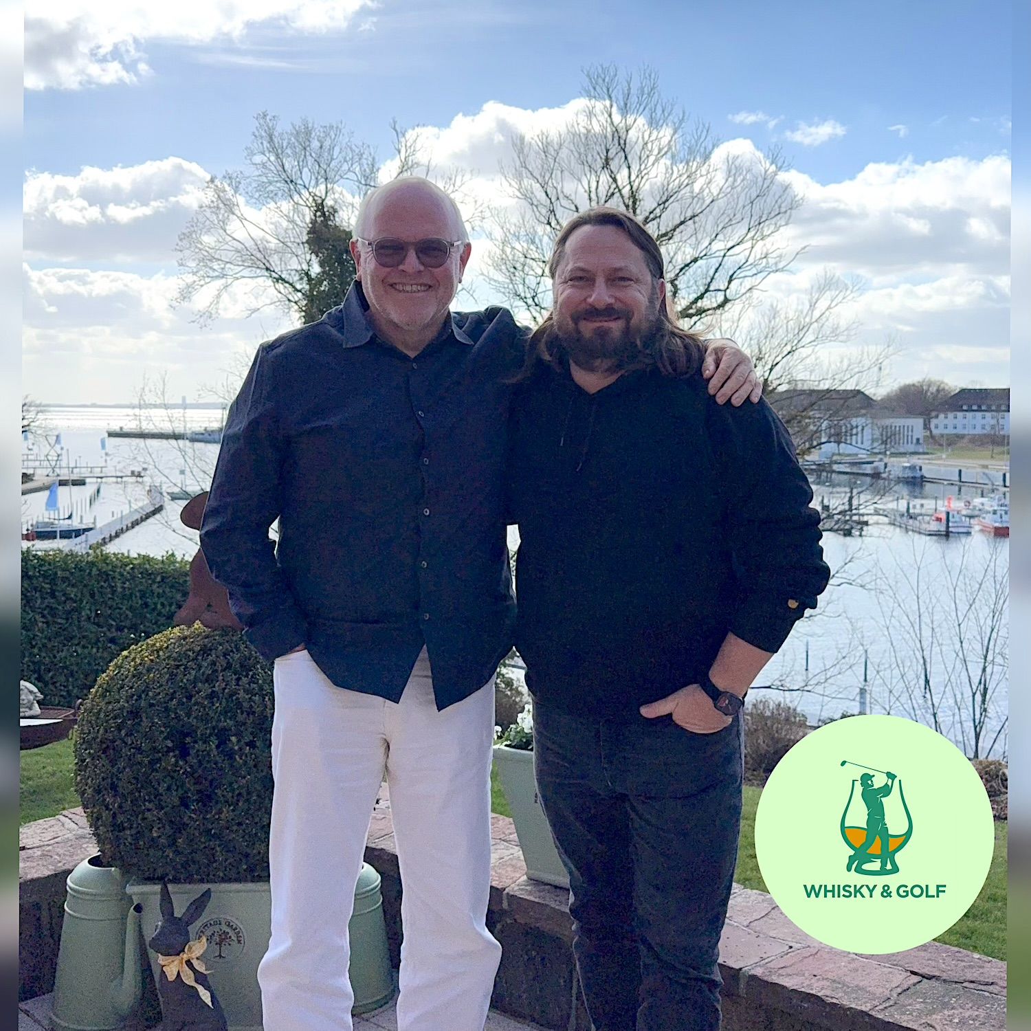 🎙️Folge 58 -Vom Autohaus zur Golf-Revolution, ein Gespräch mit Michael Waack 👟🏌️♂️