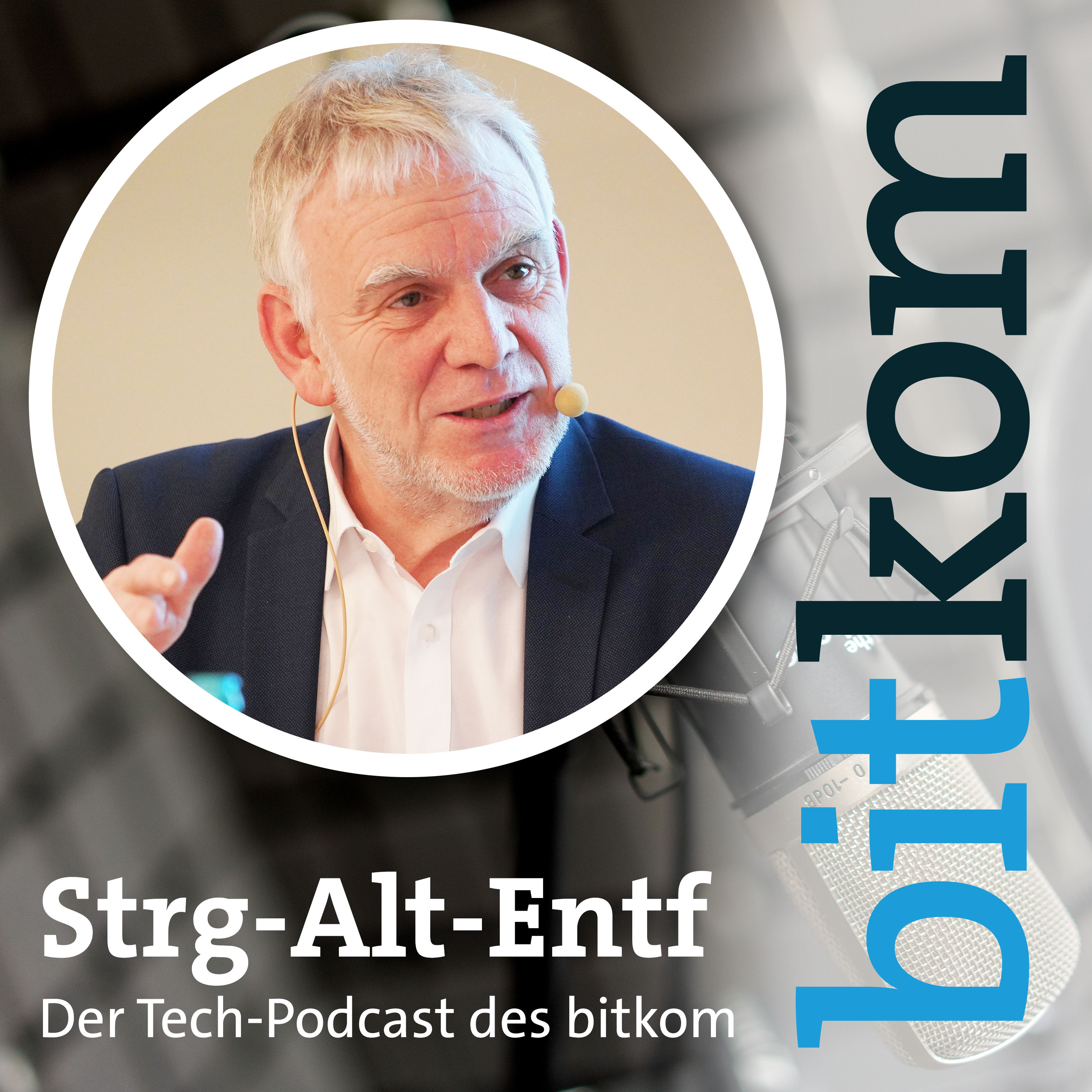 Folge 58.0: Kann man digital die Umwelt schützen, Herr Flasbarth? - Talk mit Jochen Flasbarth, StS BMU