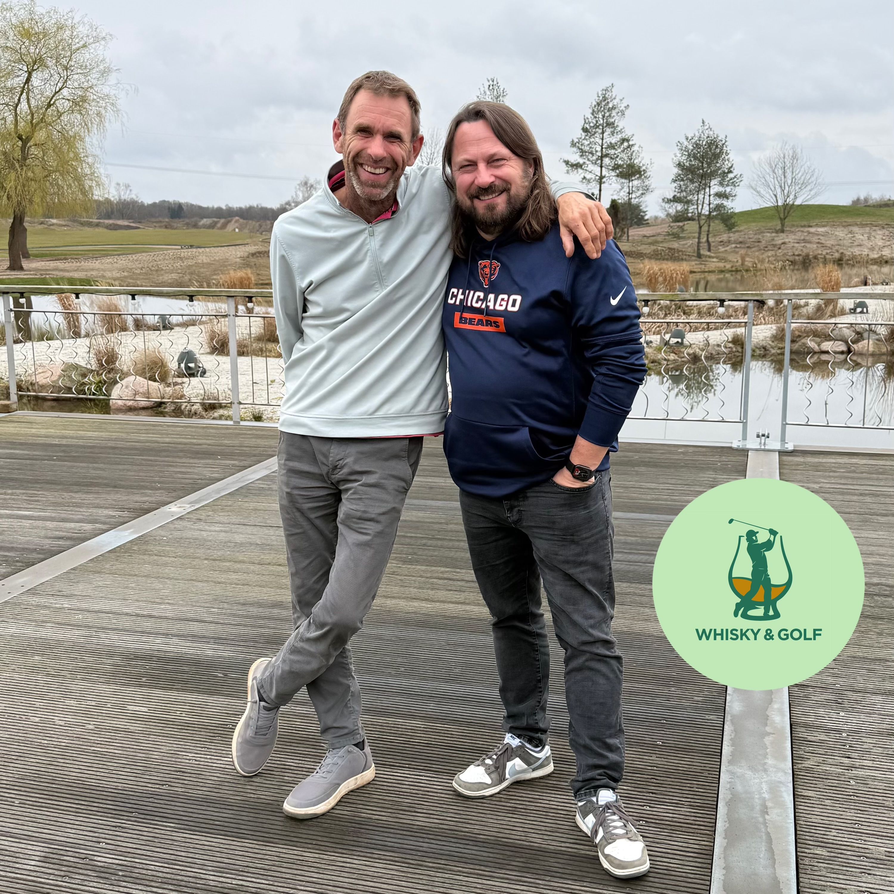 🎙️ Folge 59 – Im Clubhaus: Der Mann hinter dem „Green Monster“ - Michael Blesch im Gespräch