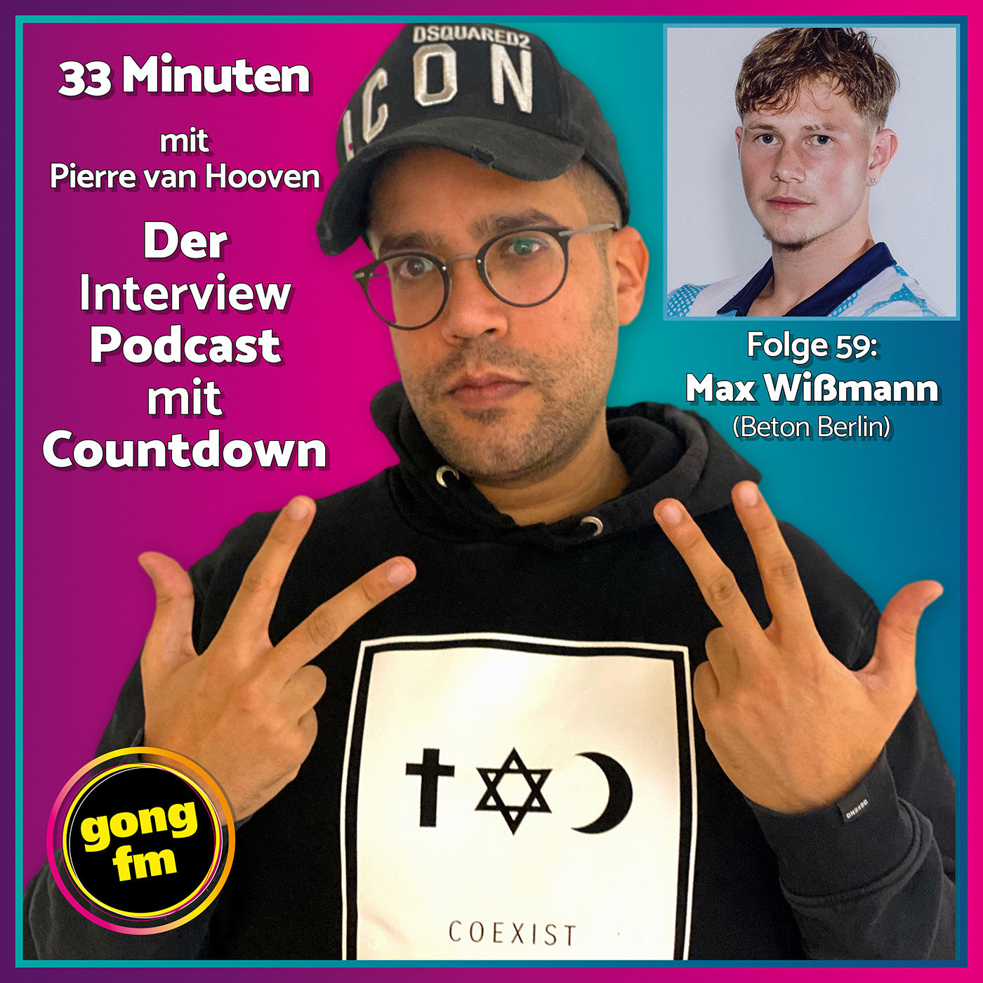 Folge 59 - Max Wißmann (Beton Berlin)