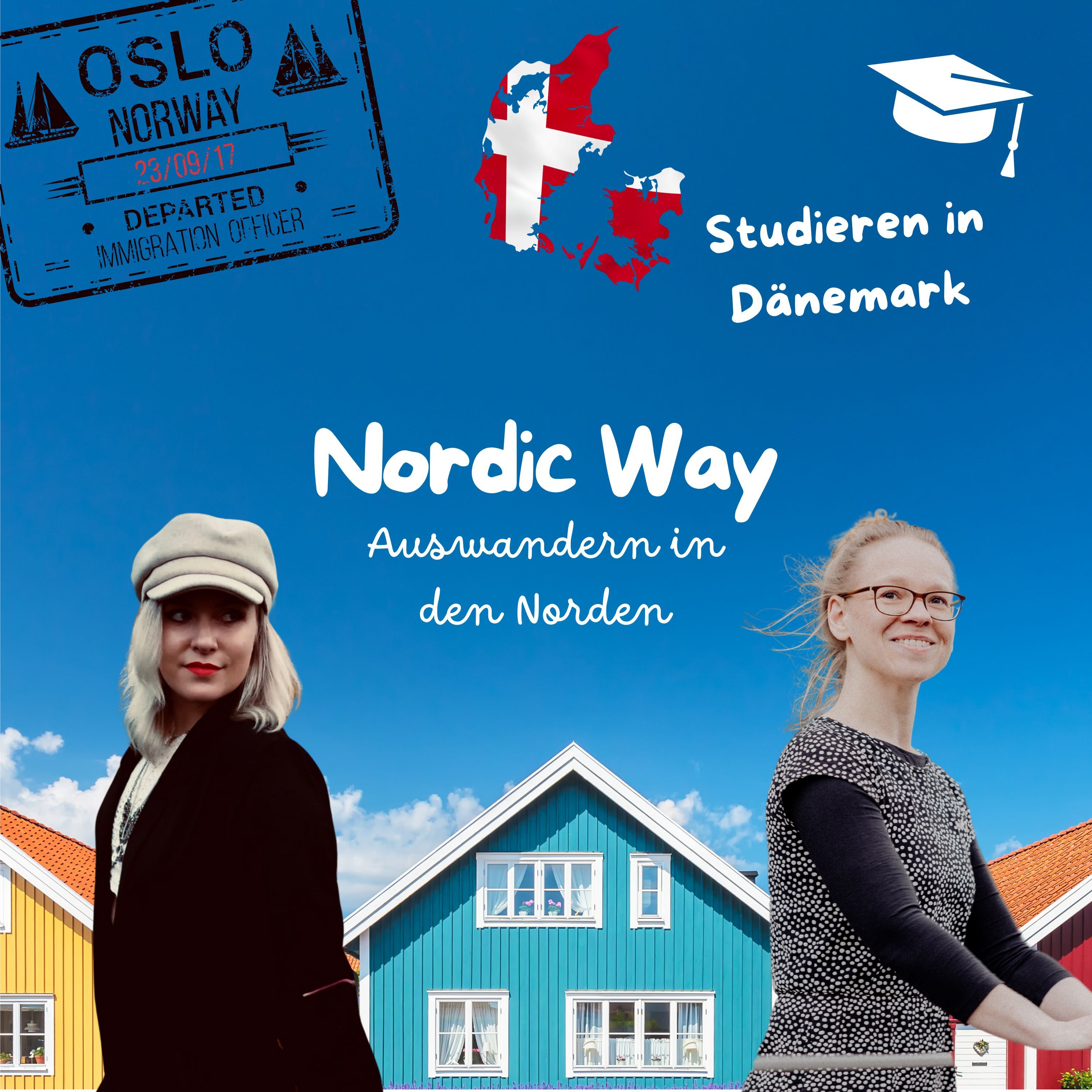 Folge 59 - Studieren in Dänemark