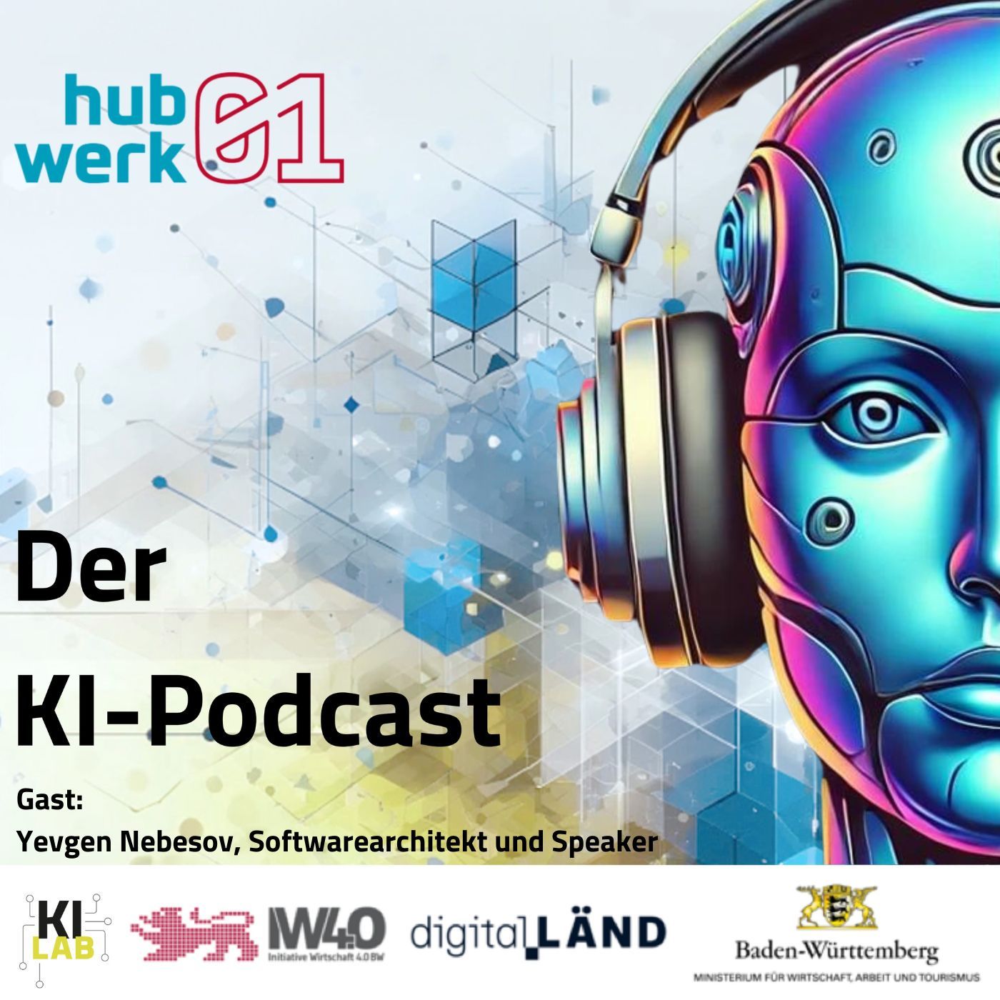 Folge 5_Yevgen Nebesov - KI in der Softwareentwicklung