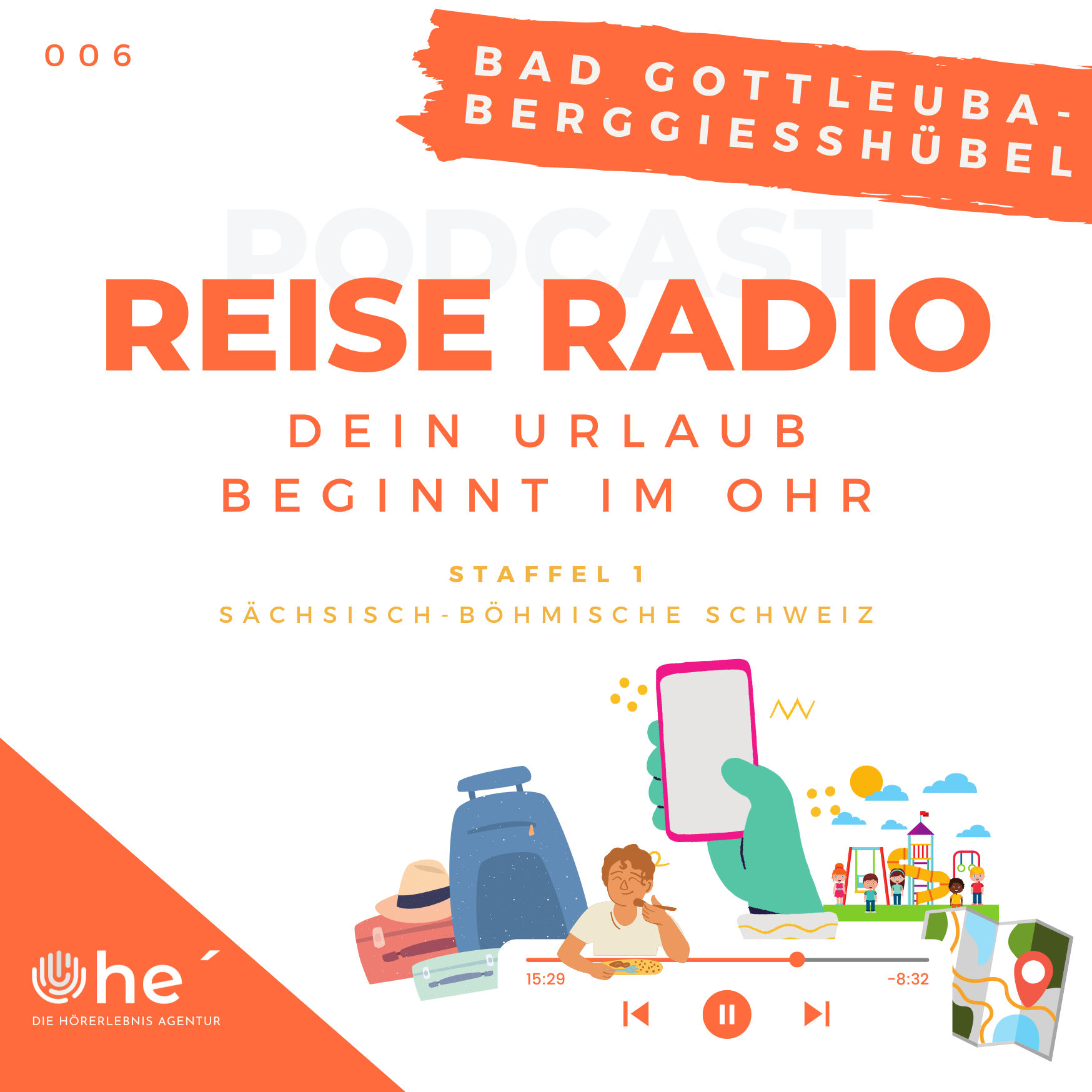 Folge 6 - Bad Gottleuba-Berggießhübel (STAFFEL-FINALE)
