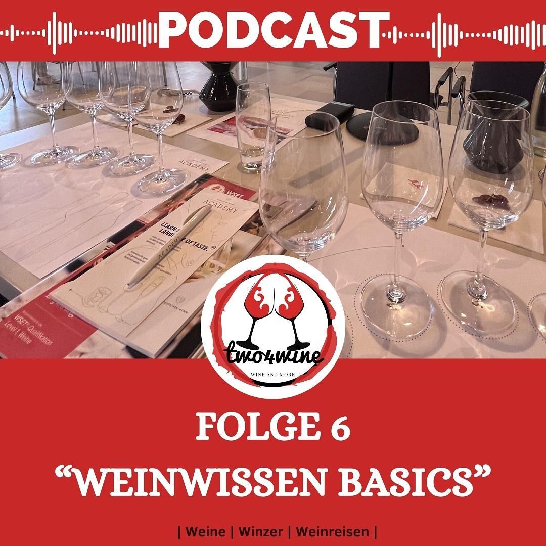 Folge 6 - Basis Weinwissen