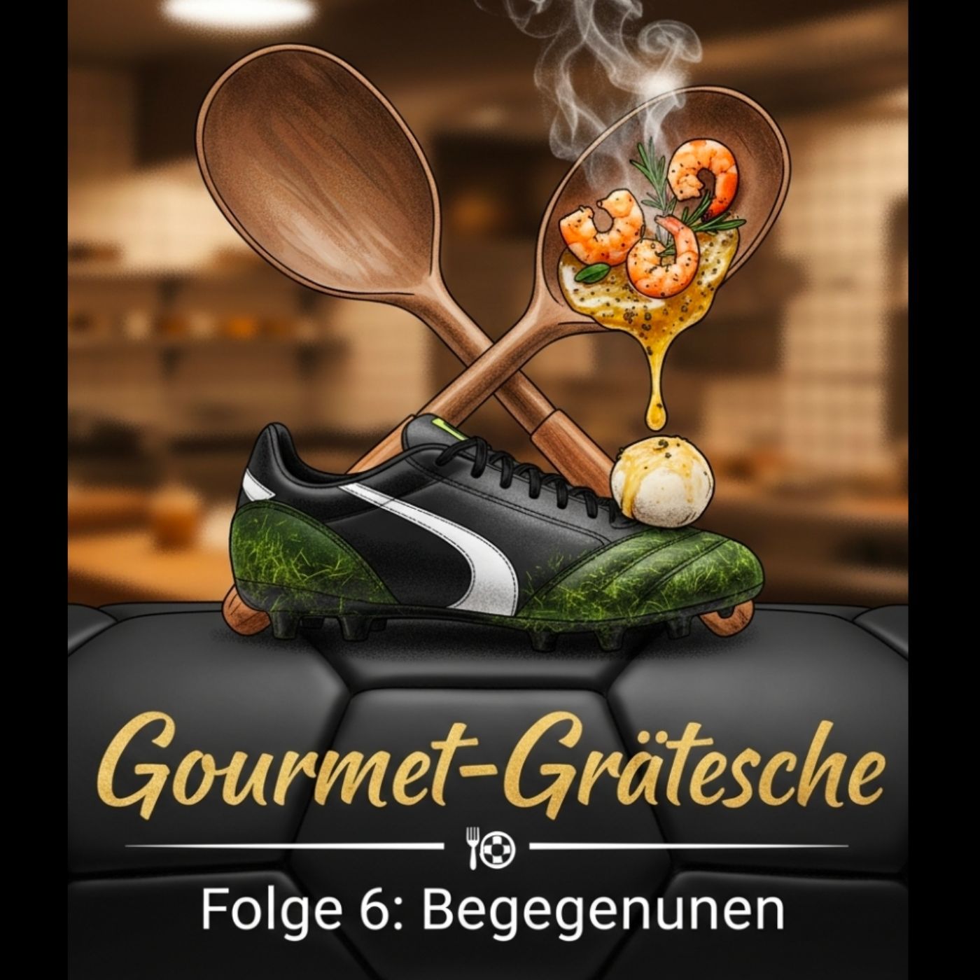 Folge 6 - Begegnungen