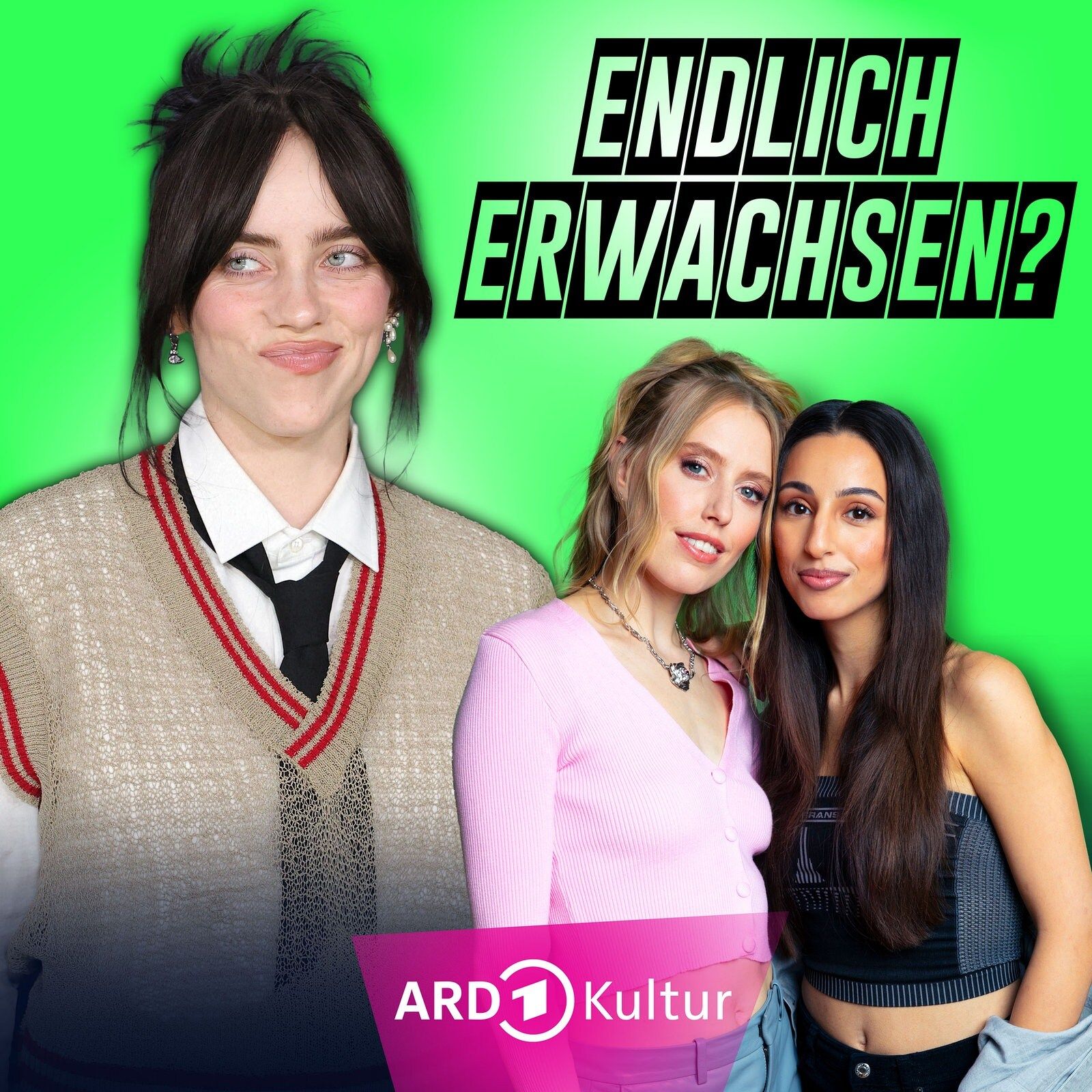 Folge 6 - Billie auf Tour: Endlich erwachsen?