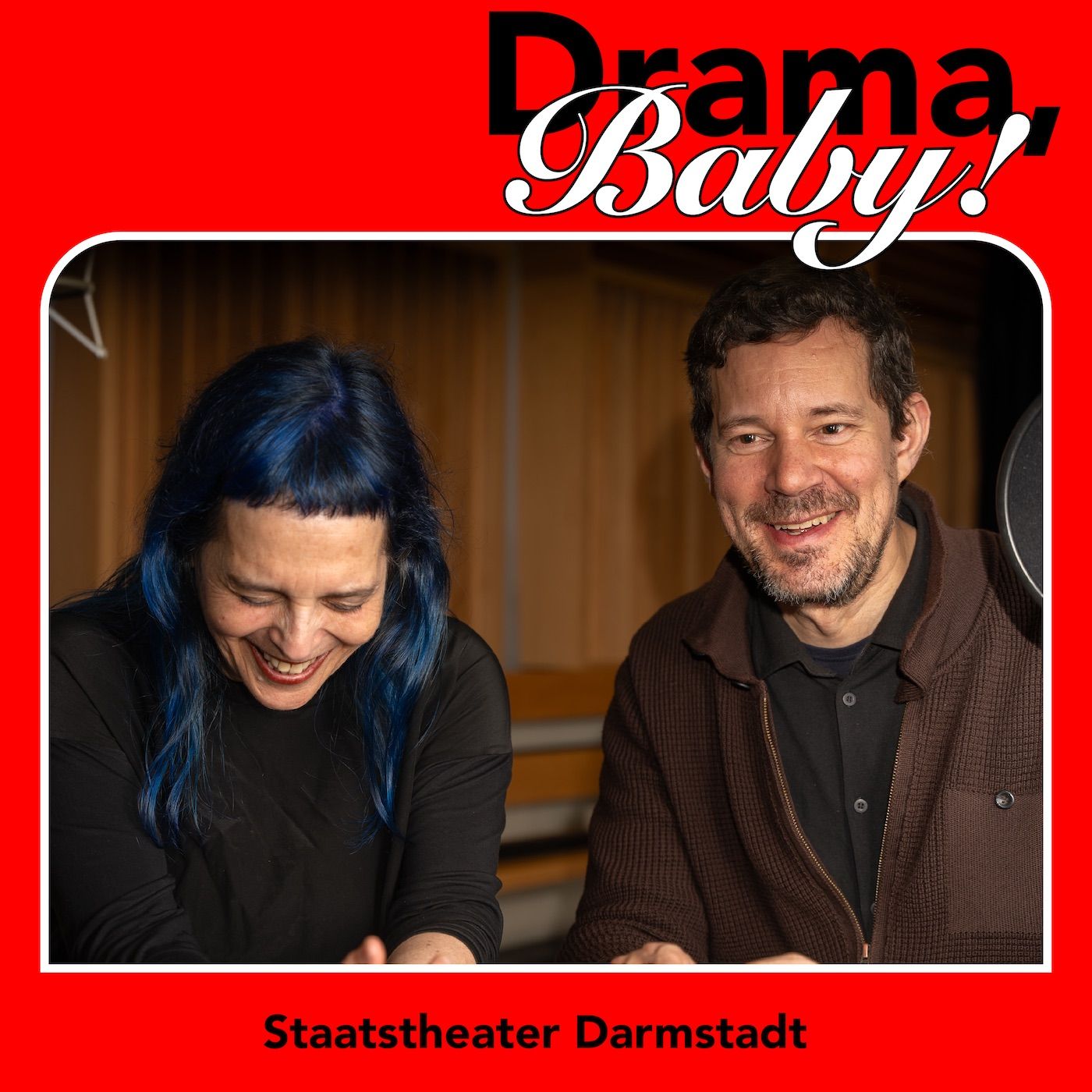 Folge 6 - Chaya Czernowin und Karsten Wiegand: Opernproduktion als Zeichen gegen Antisemitismus - Pnima…ins Innere