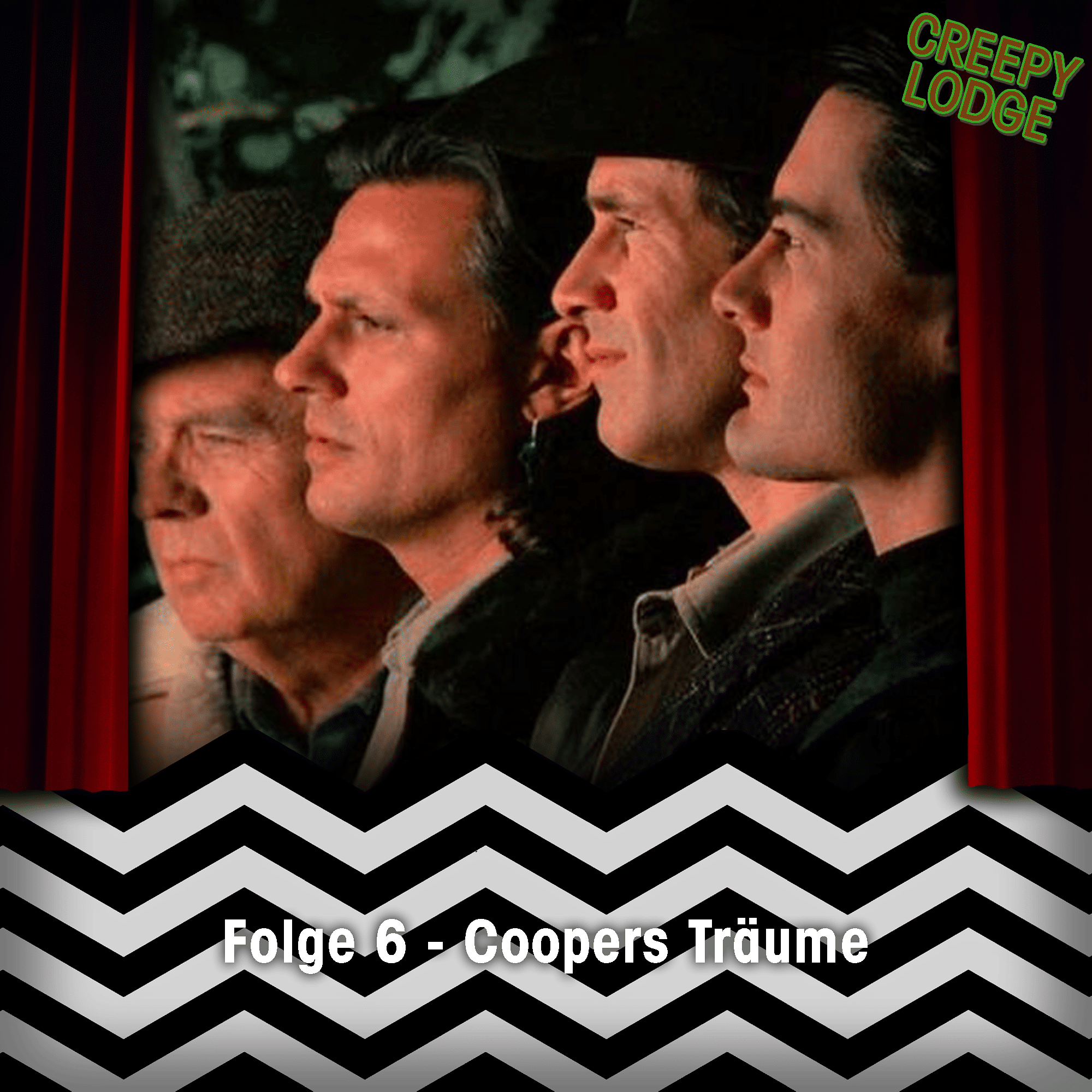 Folge 6: Coopers Träume