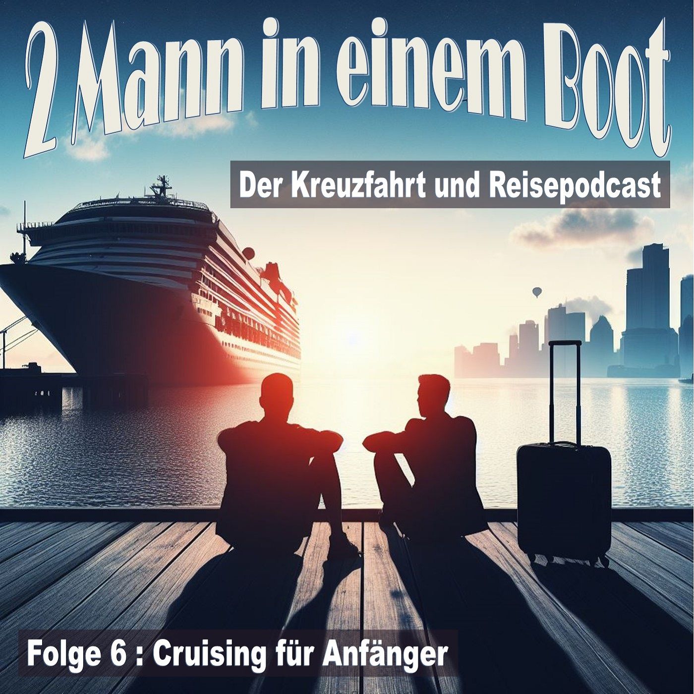 Folge 6 - Cruising für Anfänger
