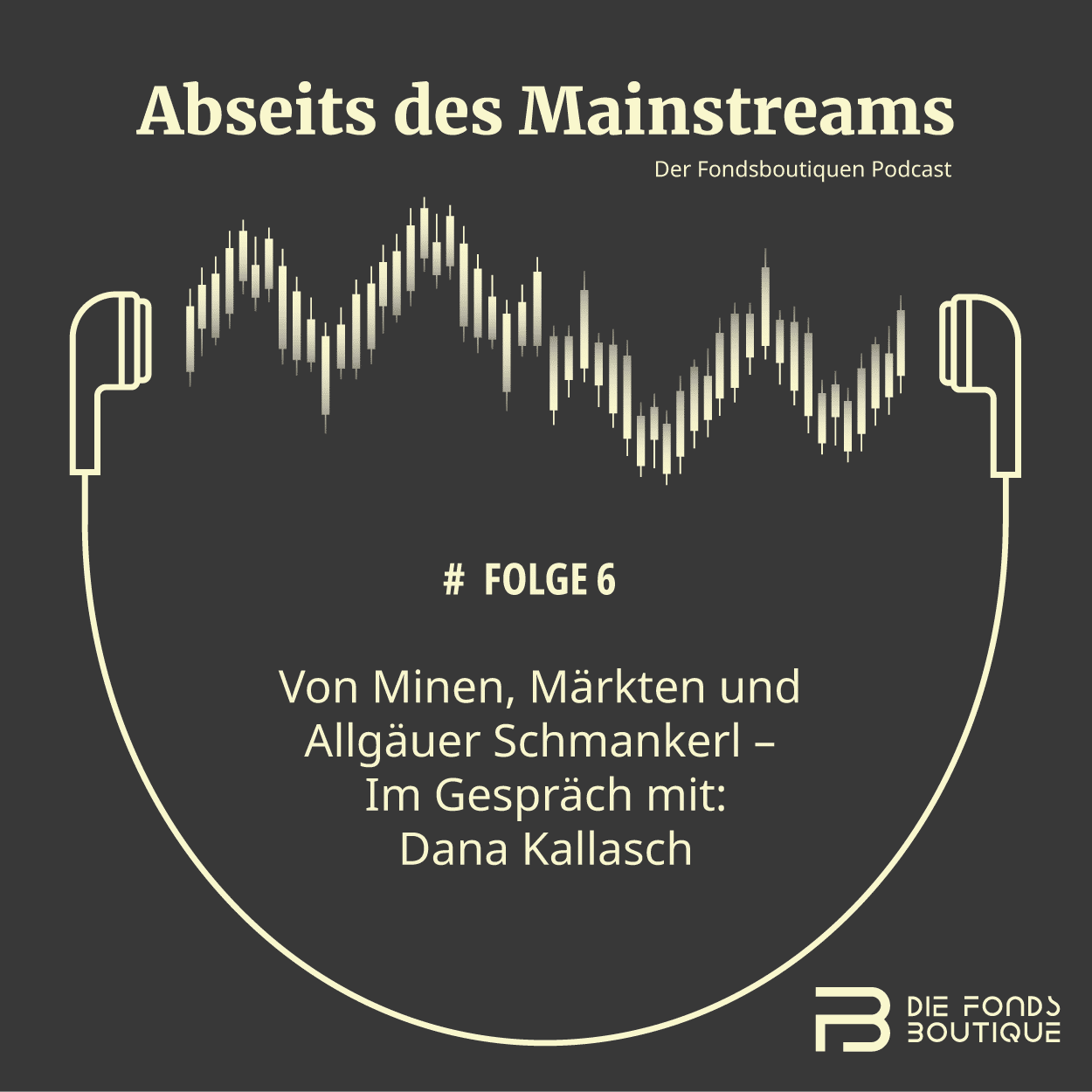 #Folge 6 - Dana Kallasch - Von Minen, Märkten und Allgäuer Schmankerl