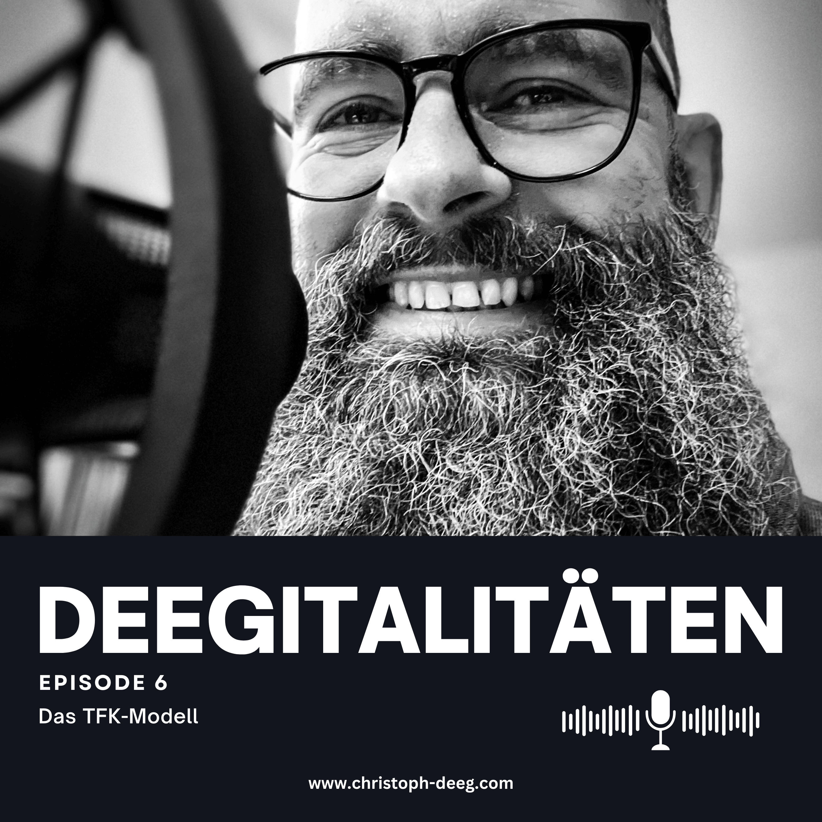 Folge 6: Das TFK-Modell - Transformation verstehen und managen