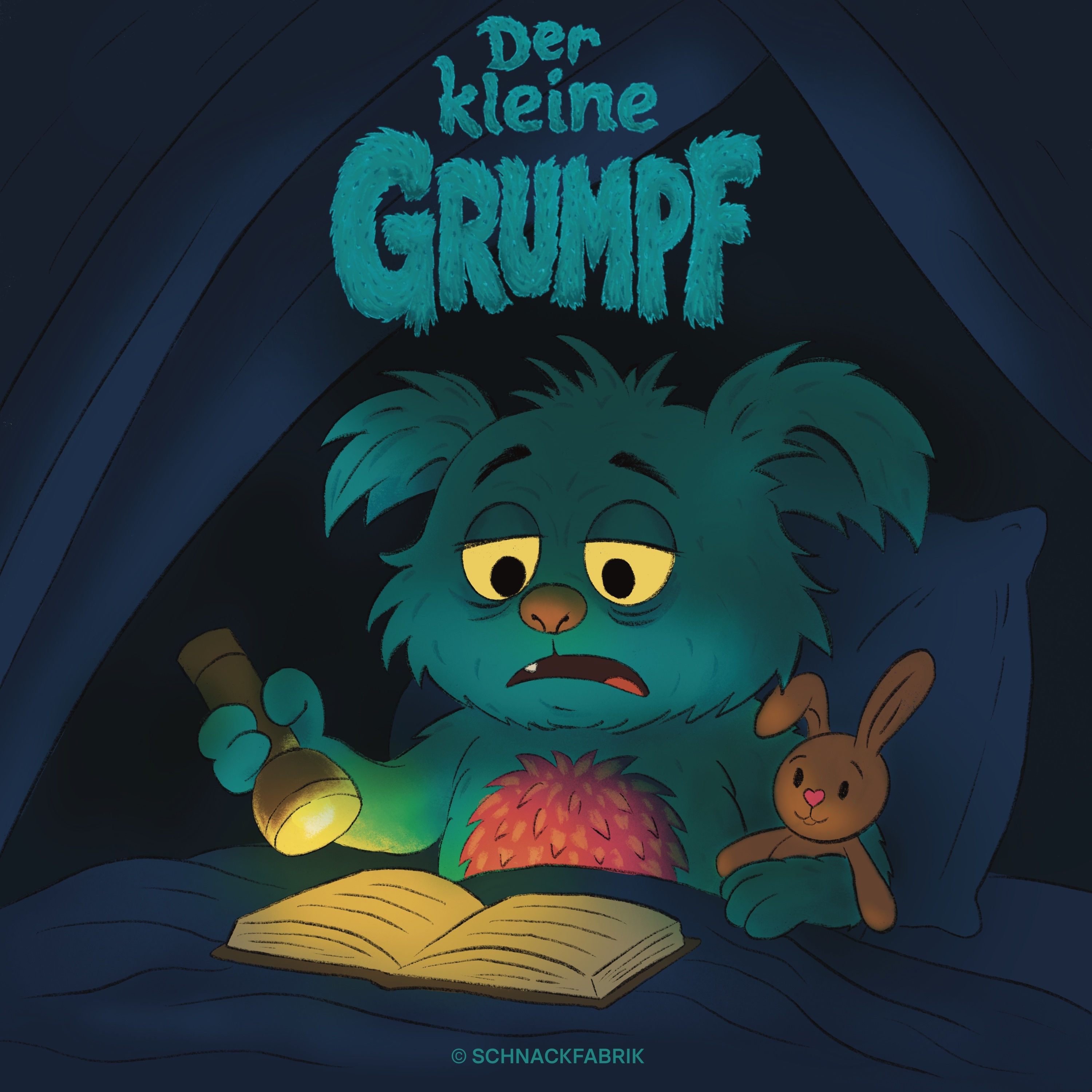 Folge 6: Der kleine Grumpf will nicht schlafen