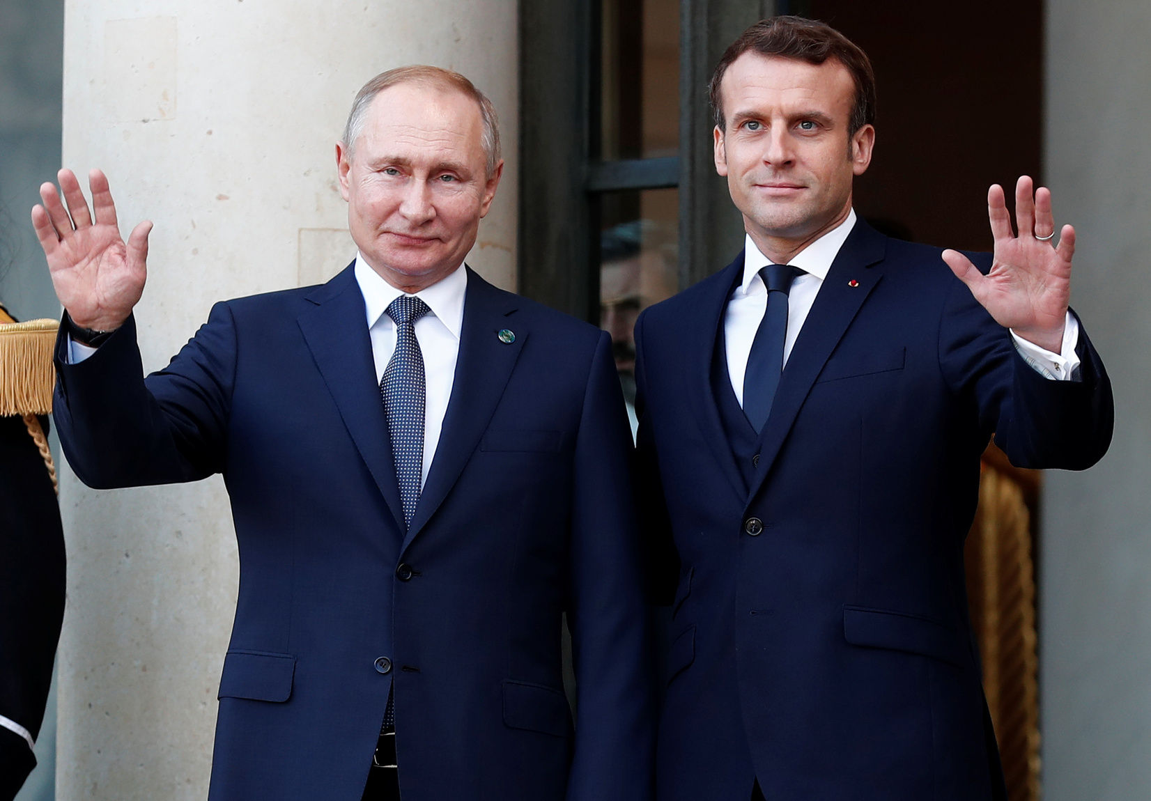 Folge 6 - Die Ukraine-Krise und die Russlandpolitik Frankreichs