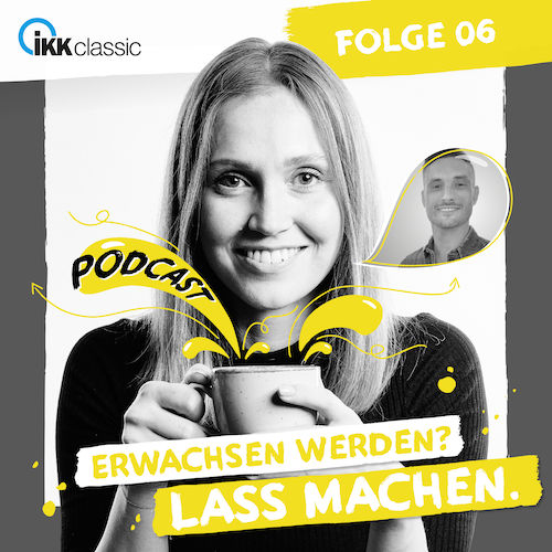 Folge #6 – Ein Tic anders: Martins Leben mit Tourette