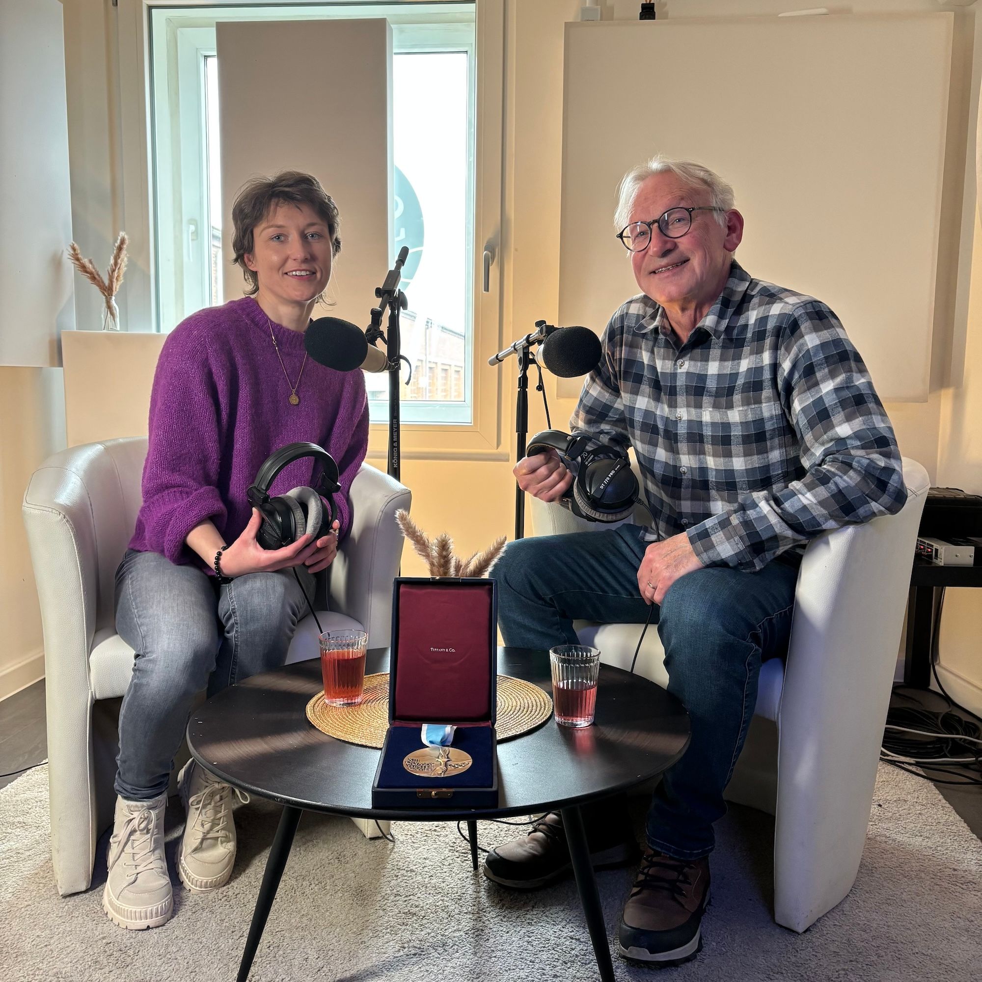 Folge 6: Eislauflegende Jan Hoffmann zu Gast