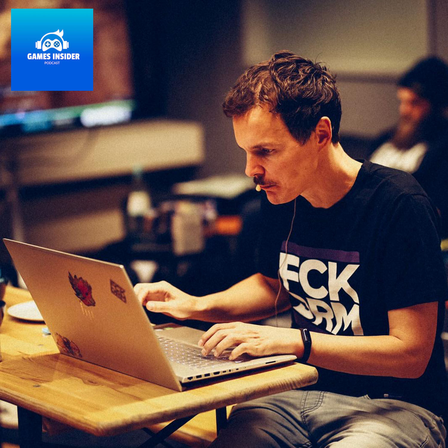 Folge 6: Games-PR vs. Spielejournalismus (feat. Fabian Döhla)