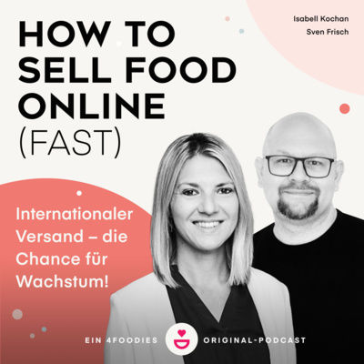 Folge 6 - Internationaler Versand - die Chance für Wachstum!