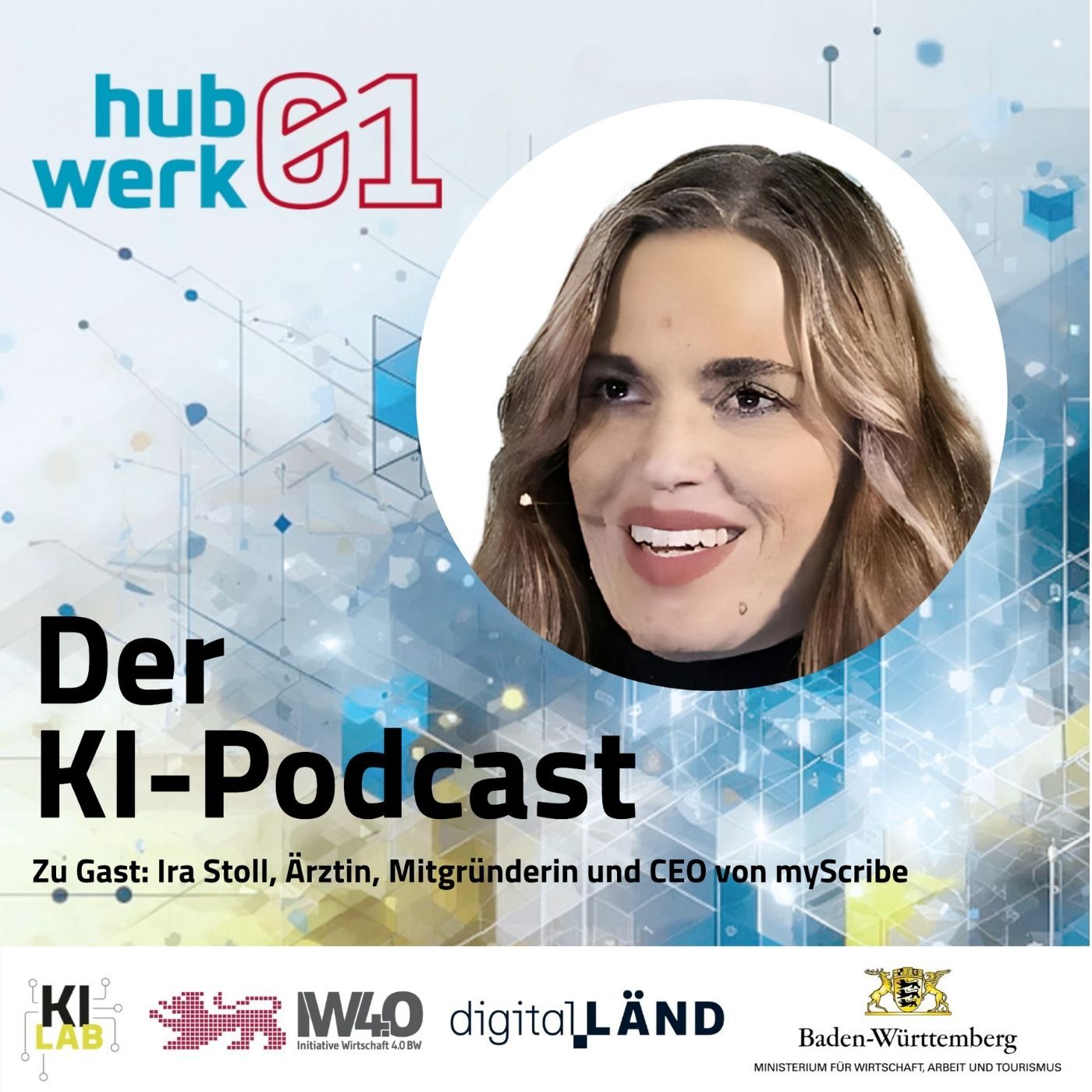 Folge 6: Ira Stoll – Die Zukunft der klinischen Dokumentation
