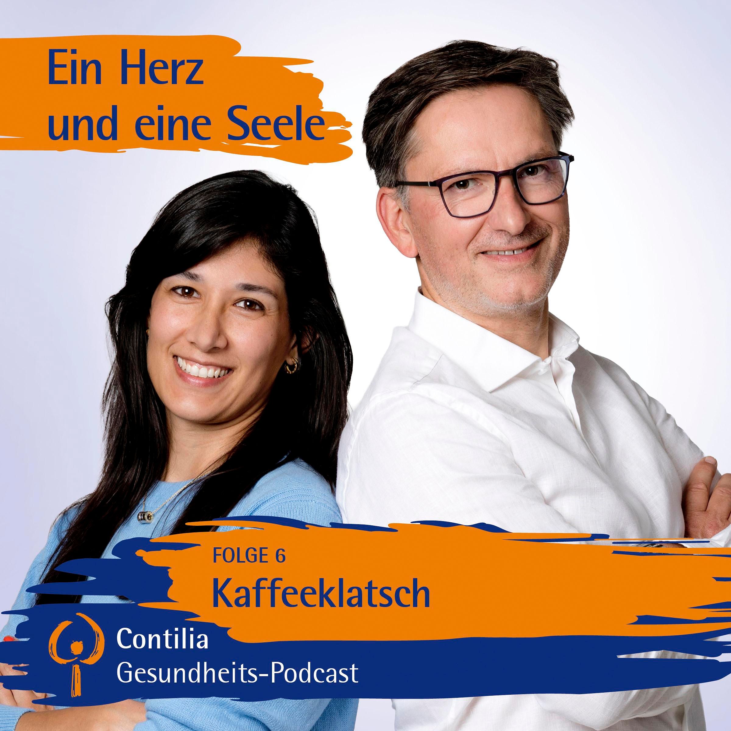 Folge 6 - Kaffeeklatsch