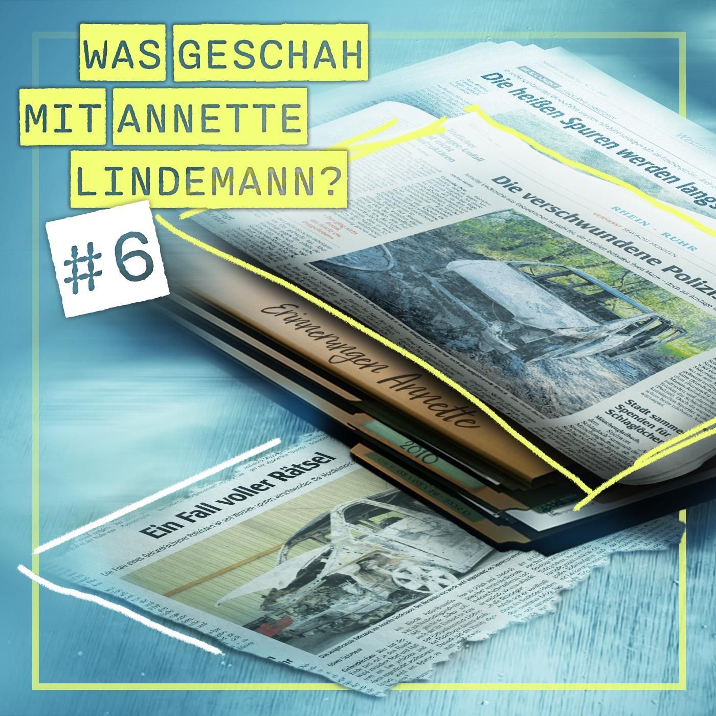 Folge 6: Leben mit der Ungewissheit