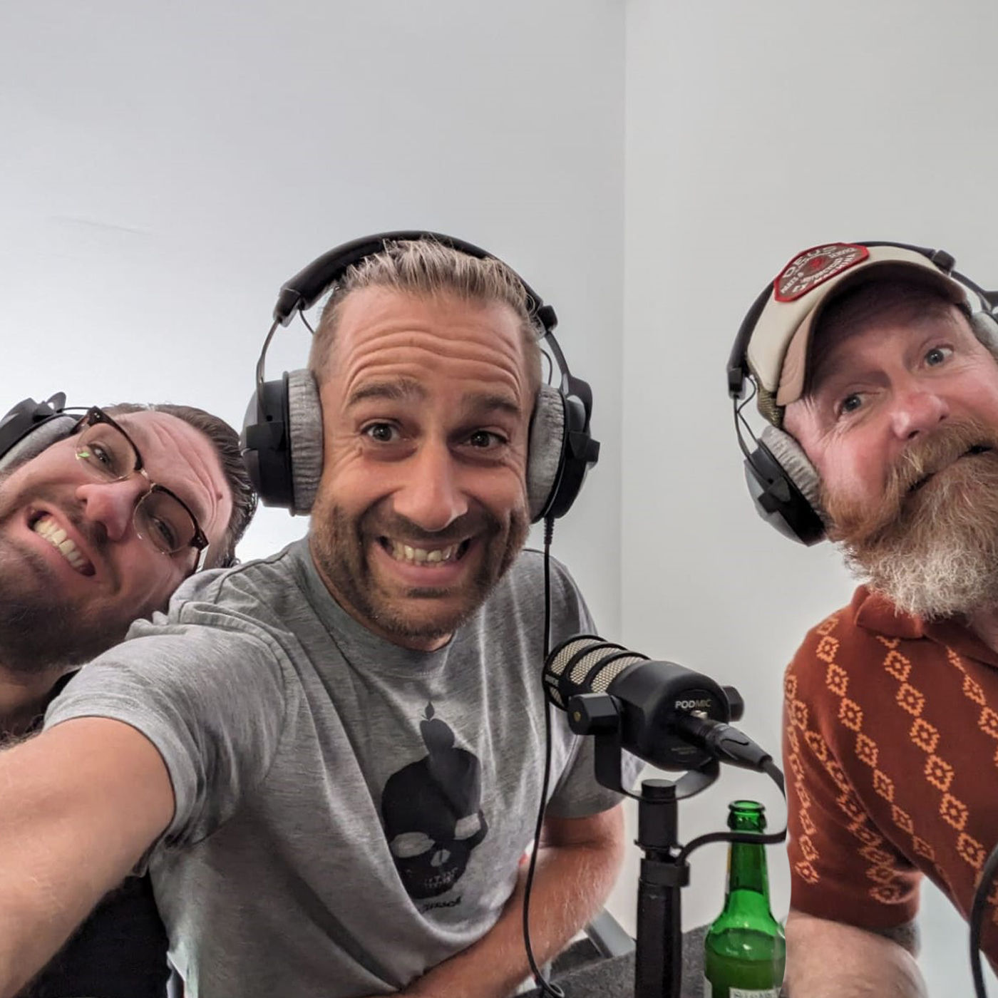 Folge 6 - Lebensinhalt Reisen: Weltenbummler Freddy zu Gast