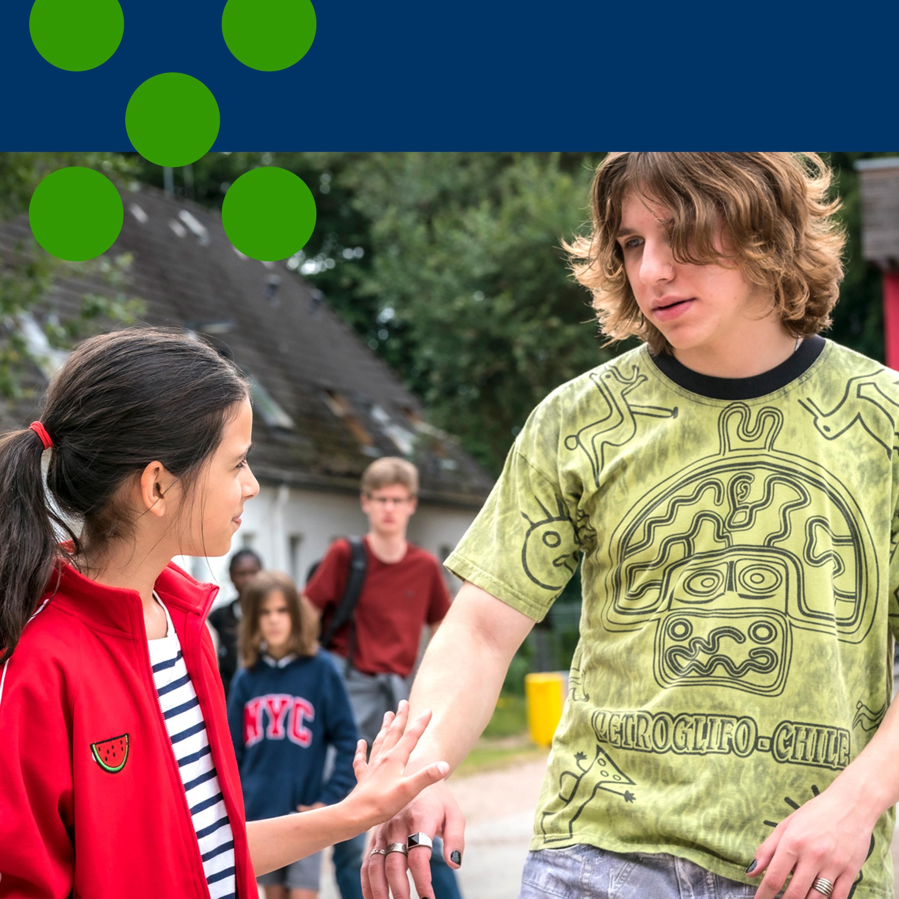 Folge 6 - Nachbars Garten