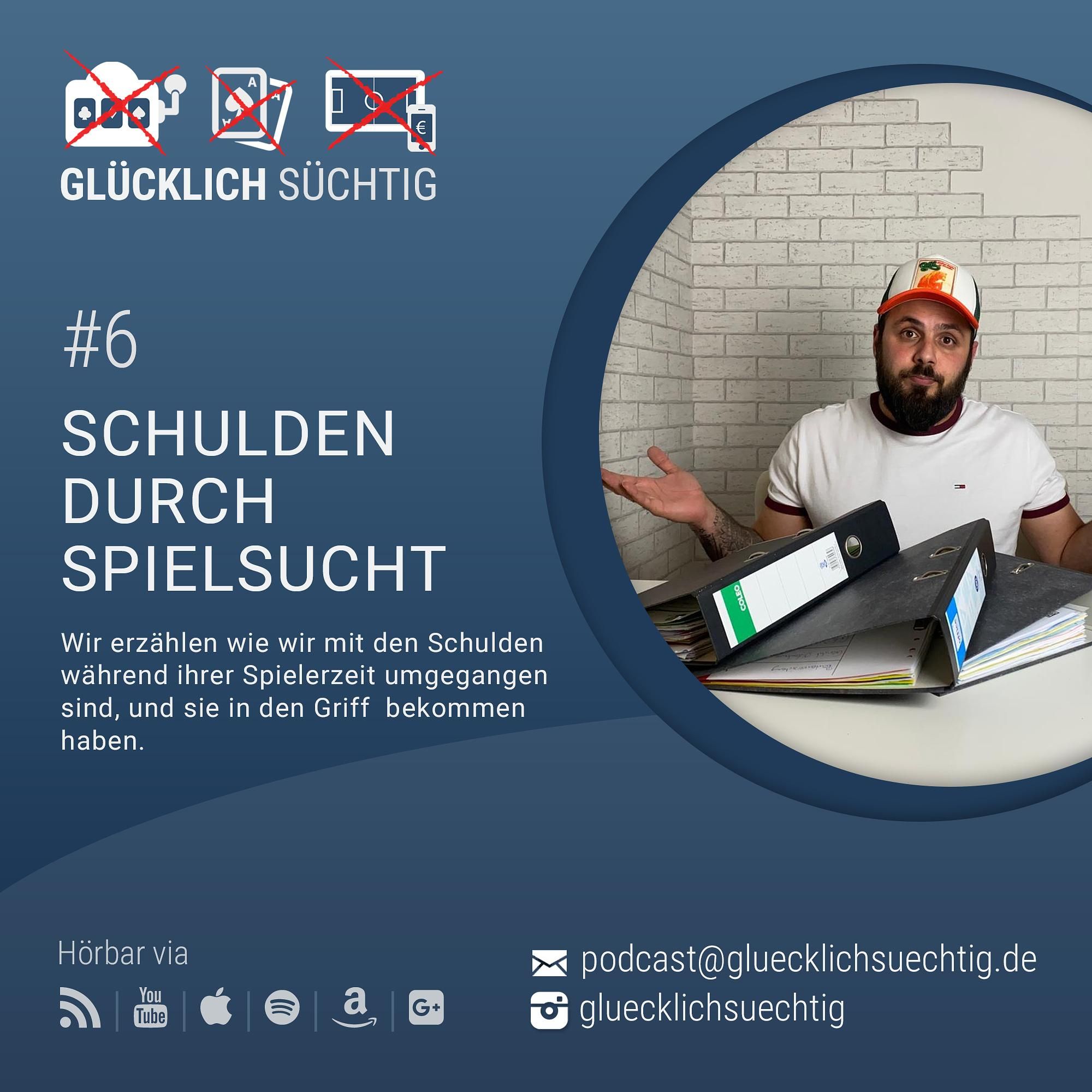 Folge 6 - Schulden durch Spielsucht