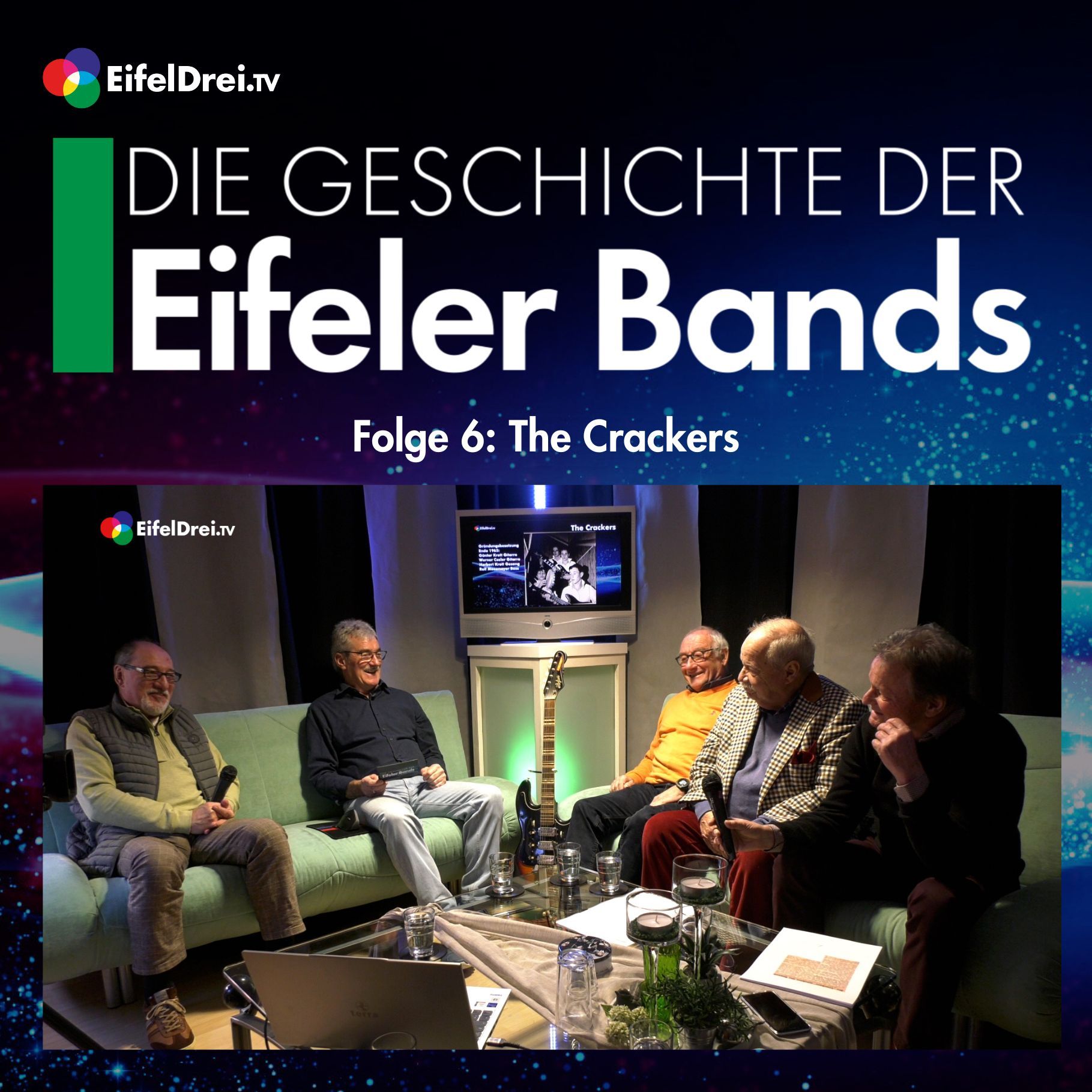 Folge 6: The Crackers
