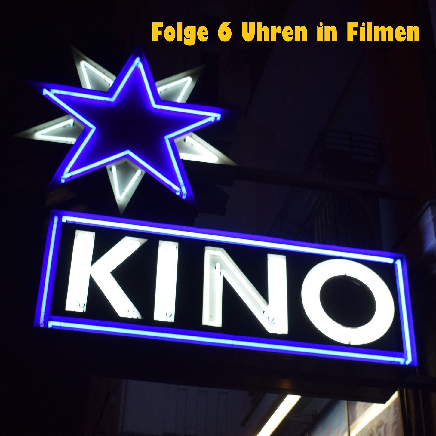 Folge 6 - Uhren in Filmen ein Uhrmachermeister erzählt