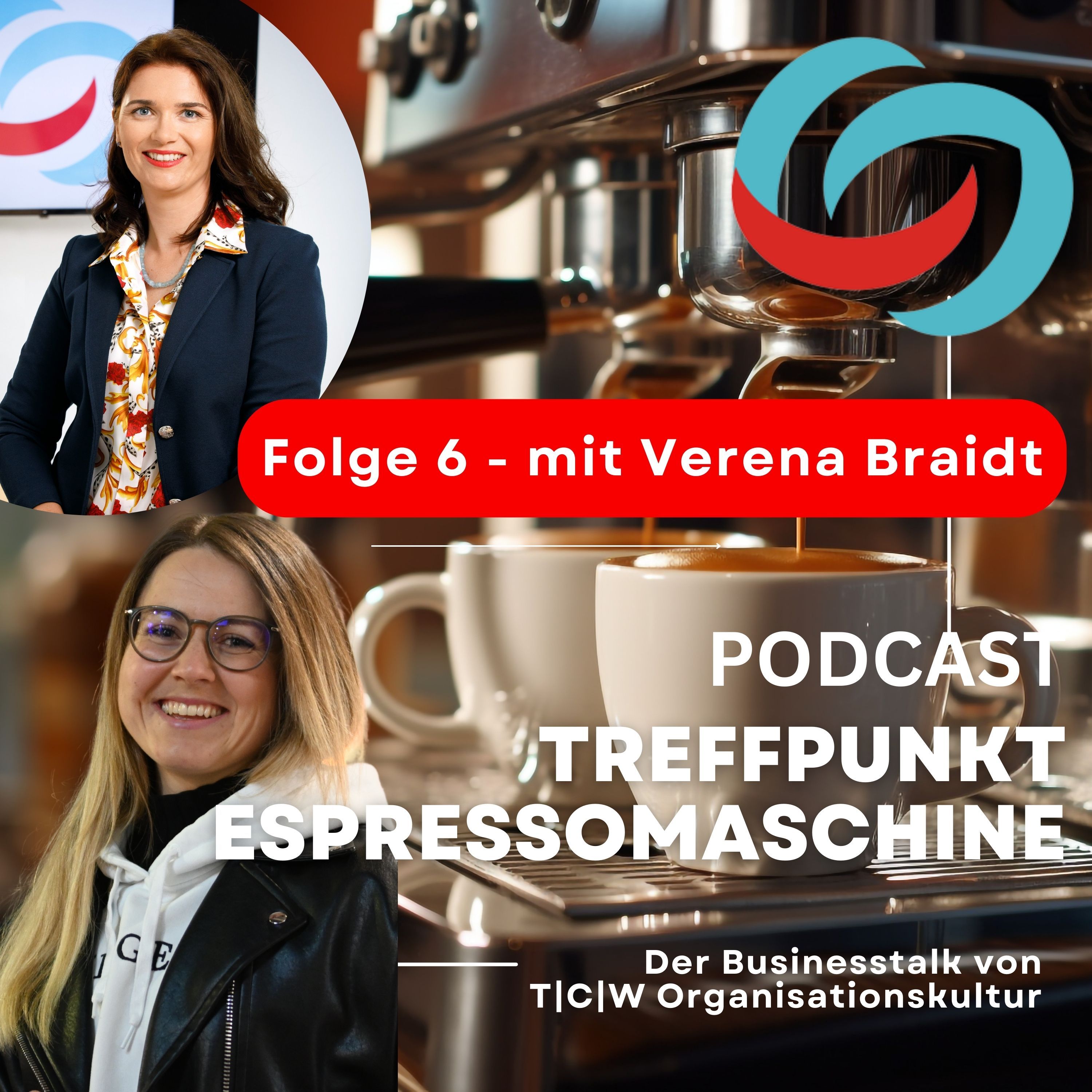 Folge 6 - Veränderung ist die einzige Konstante in unserem Leben