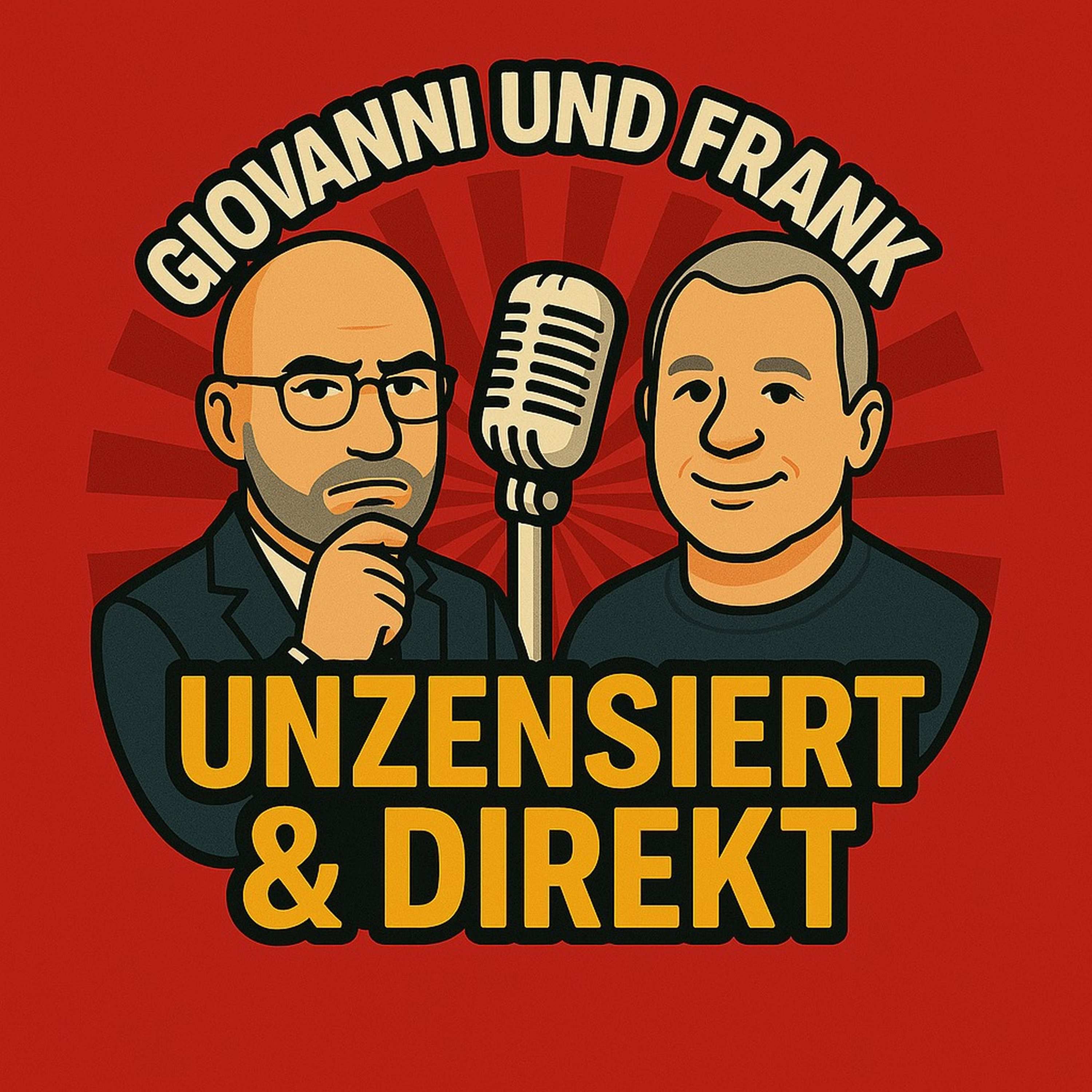 Folge 6 : Vom Regen in die Traufe