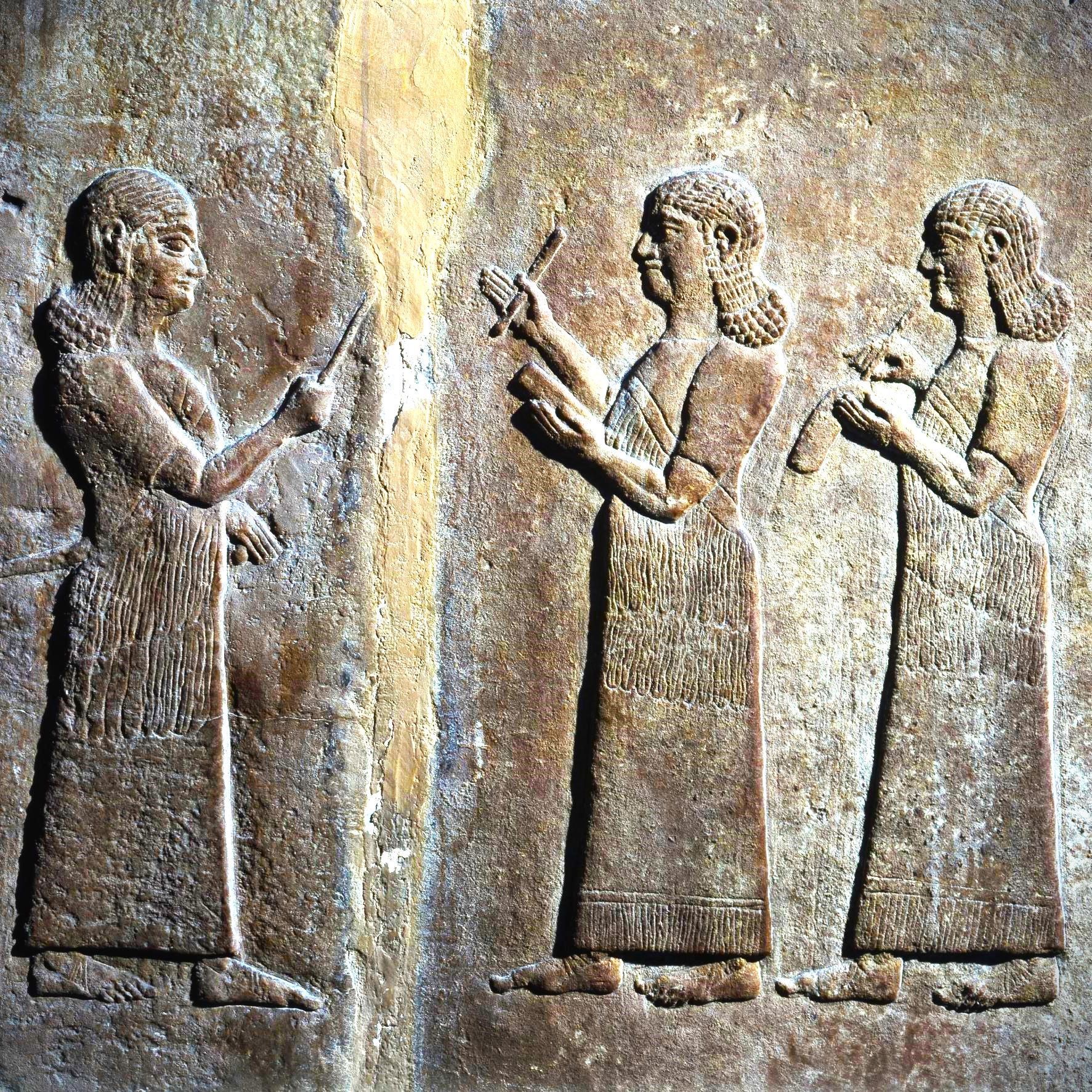 Folge 6: Von Feldzügen, Vorzeichen und verzeihenden Göttern: Mesopotamisches Schrifttum, Teil 2