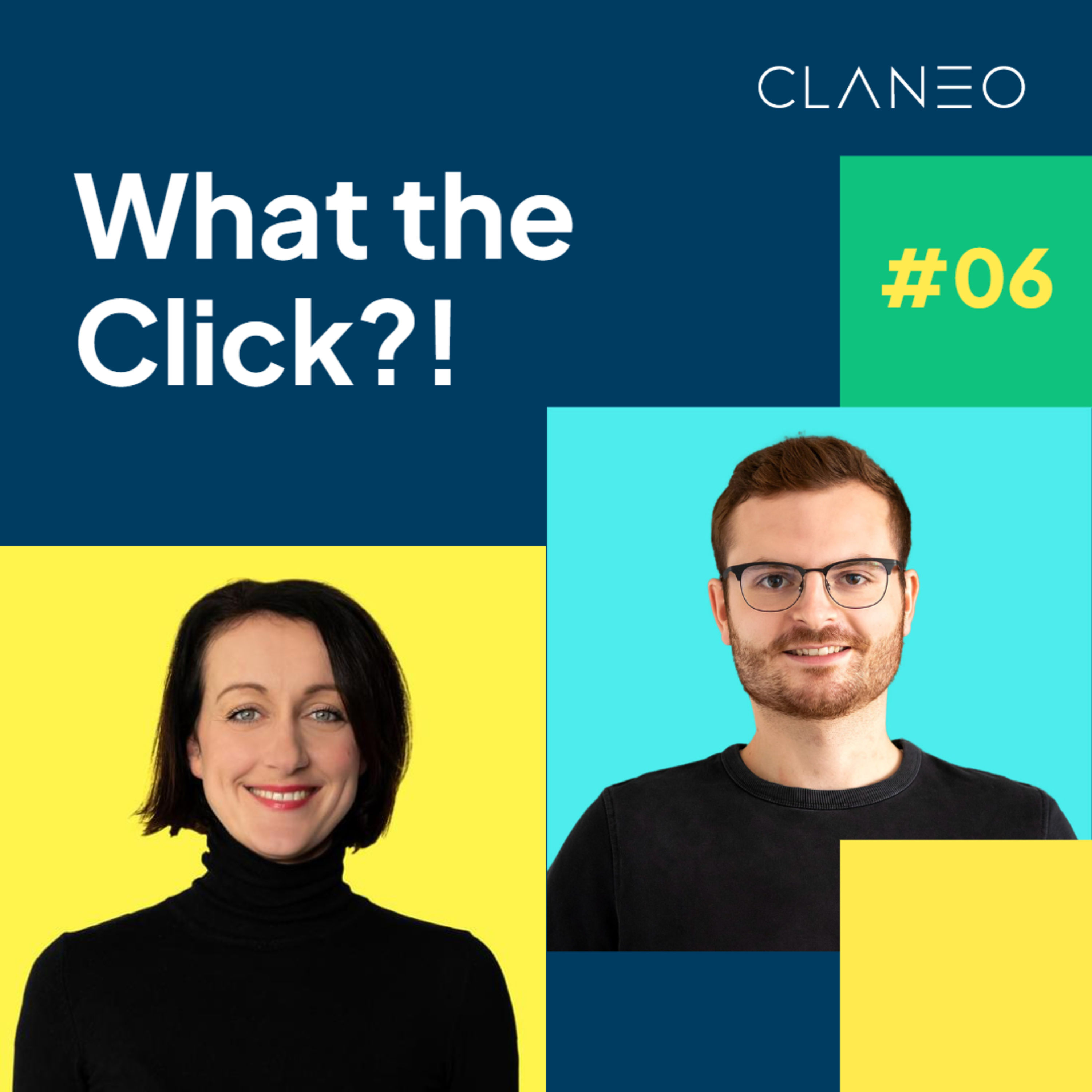 Folge #6 Was machen Digital Marketing Analyst:innen? Mit Jannis Uch und Anja Falk